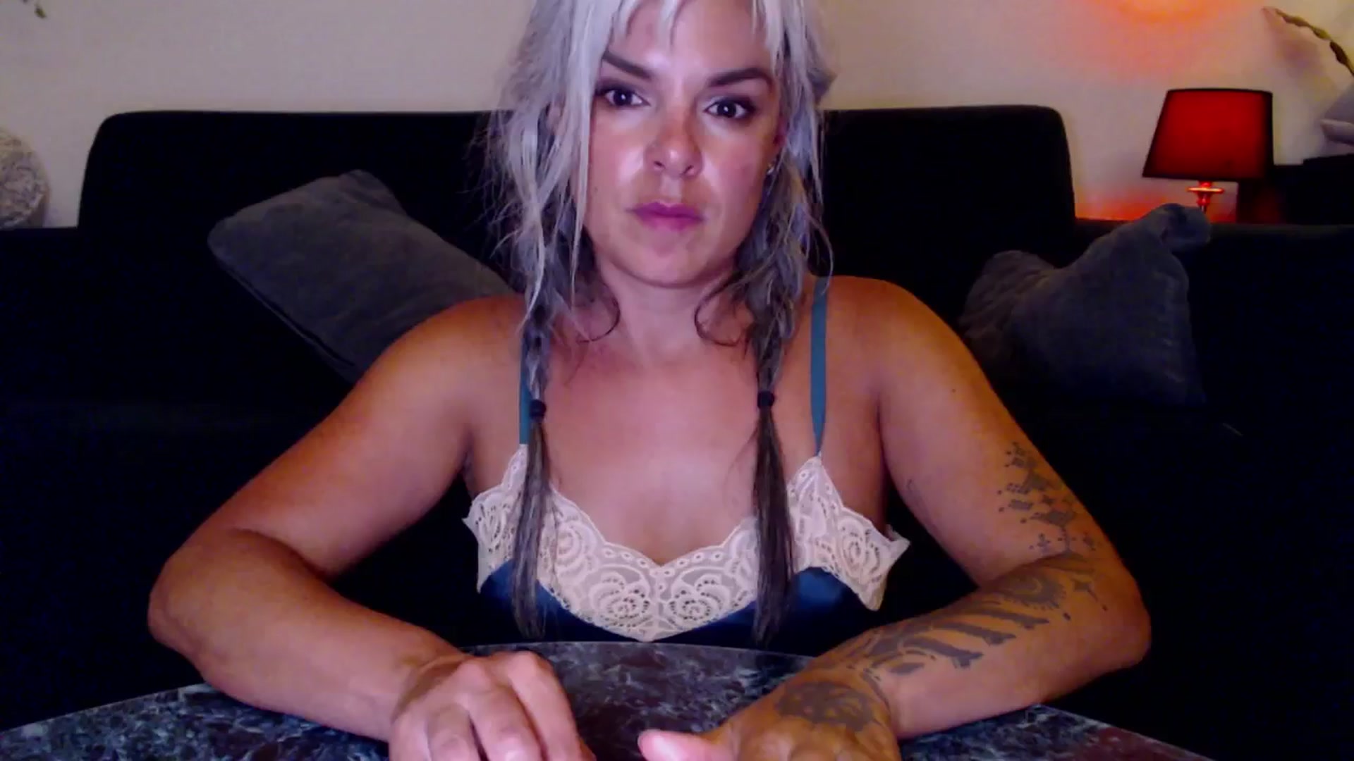 Gallery image thumbnail from AprilJames's myfreecams stream on, 06/24/2025, 21:35 image 7 of 20