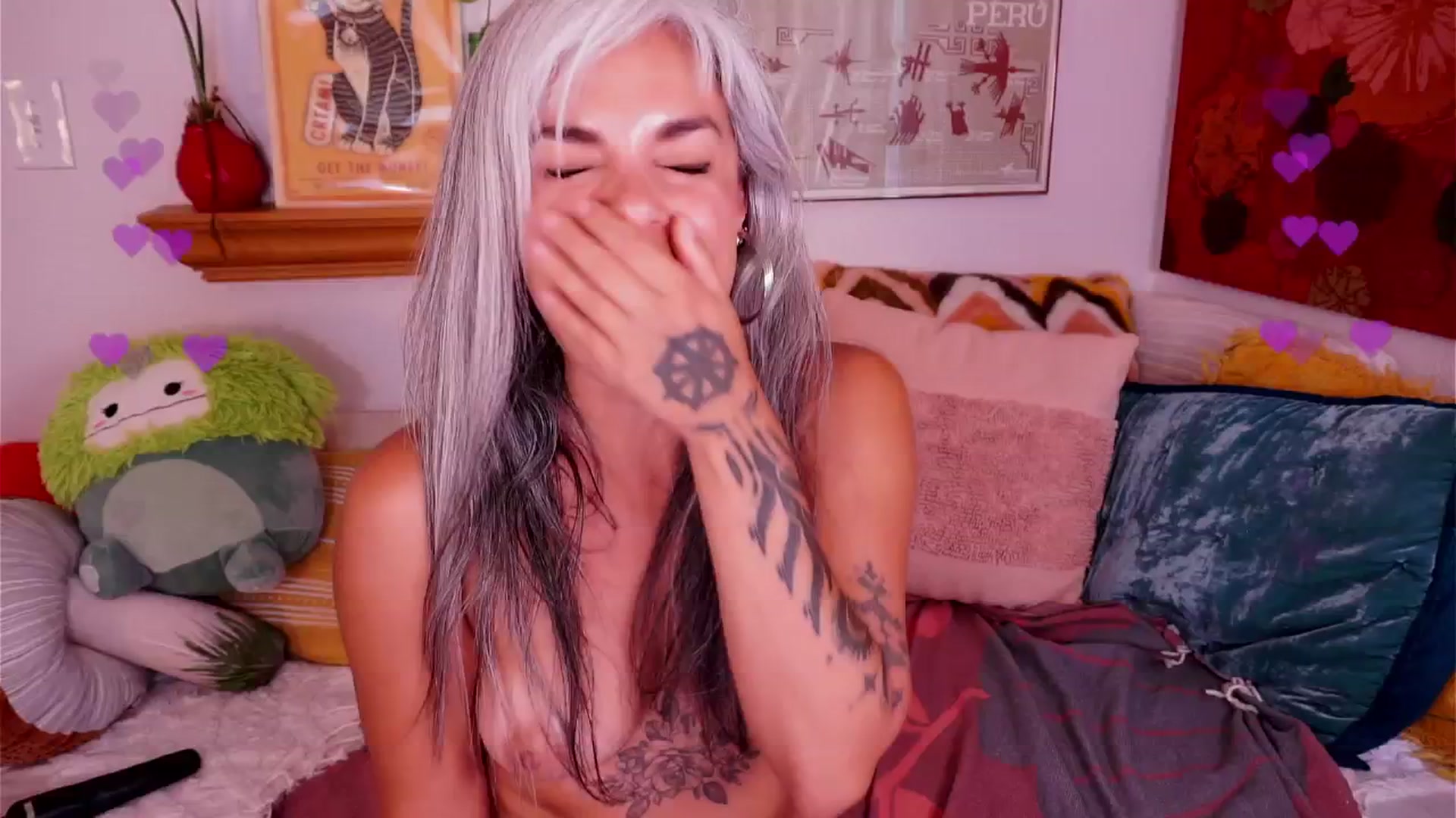 Gallery image thumbnail from AprilJames's myfreecams stream on, 07/10/2025, 02:41 image 10 of 20