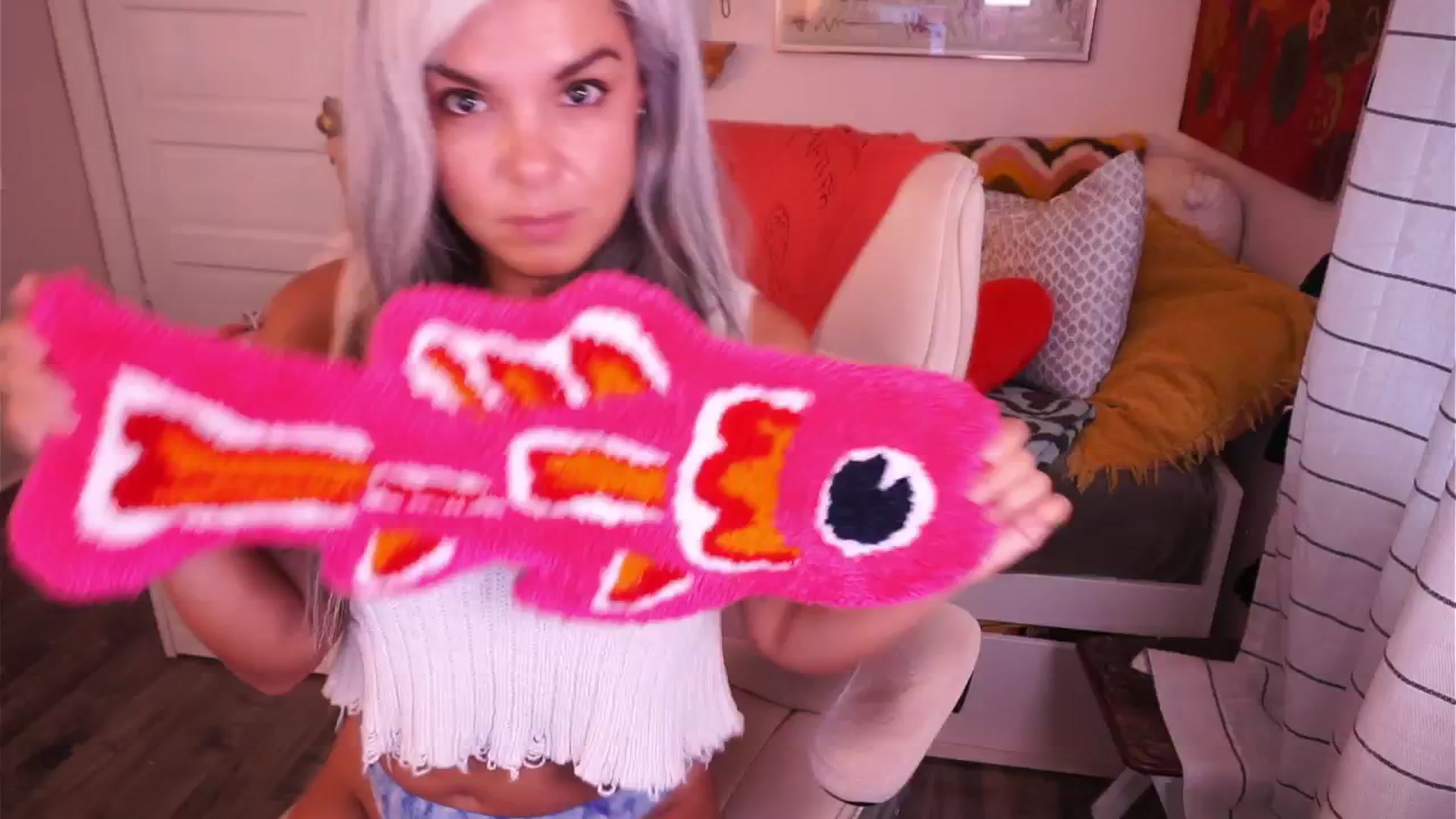 Gallery image thumbnail from AprilJames's myfreecams stream on, 07/24/2025, 01:01 image 8 of 20
