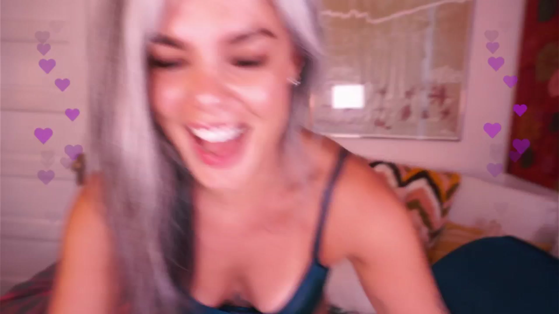 Gallery image thumbnail from AprilJames's myfreecams stream on, 08/10/2025, 19:08 image 9 of 20