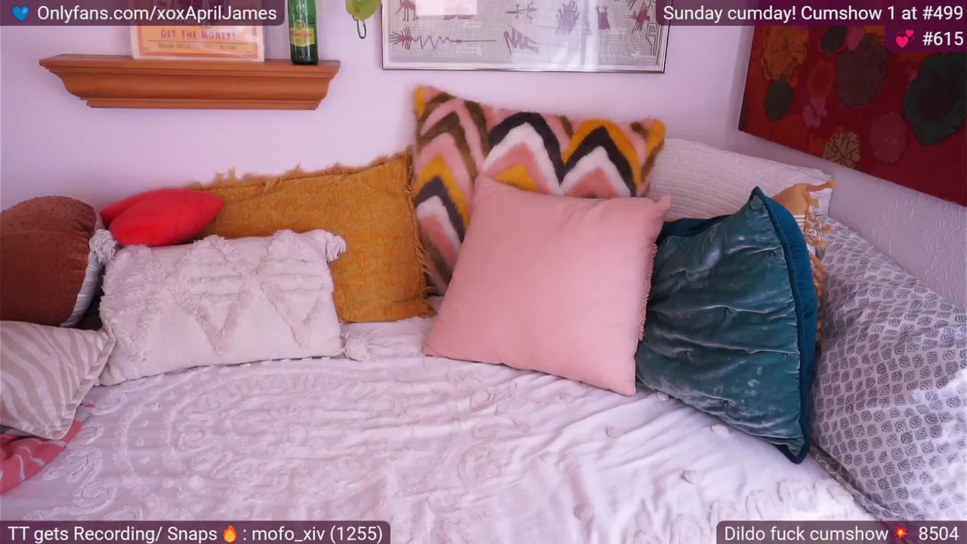 Gallery image thumbnail from AprilJames's myfreecams stream on, 08/17/2025, 21:15 image 11 of 20