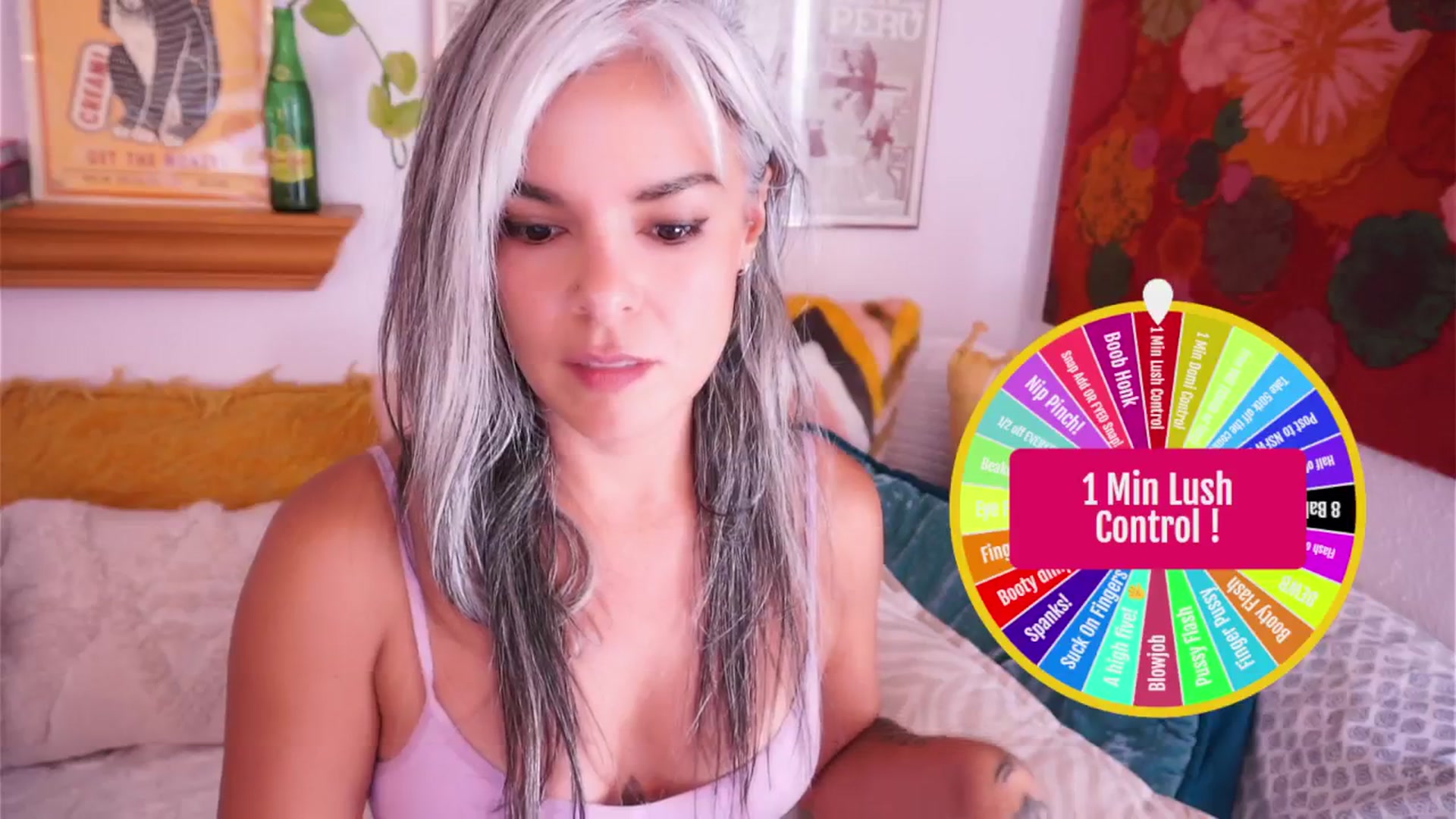 Gallery image thumbnail from AprilJames's myfreecams stream on, 08/23/2025, 19:32 image 11 of 20