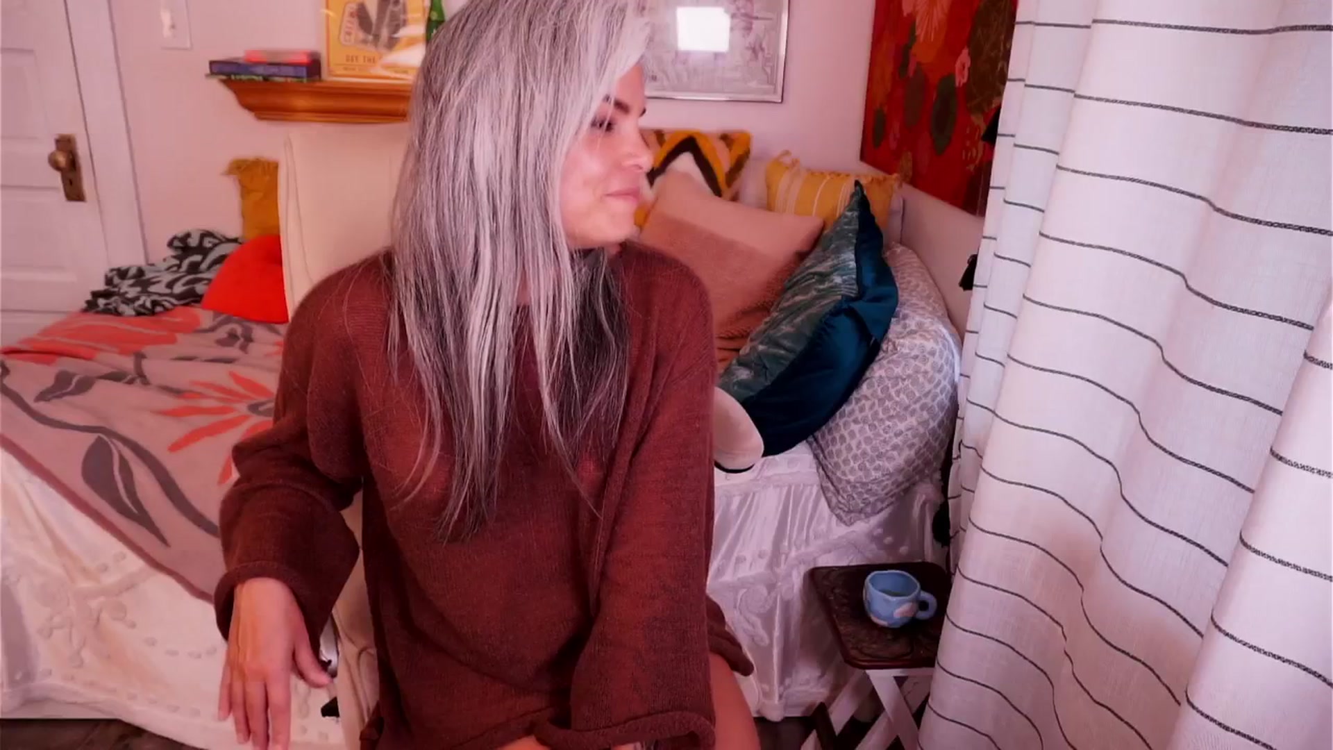 Gallery image thumbnail from AprilJames's myfreecams stream on, 09/06/2025, 02:21 image 8 of 20