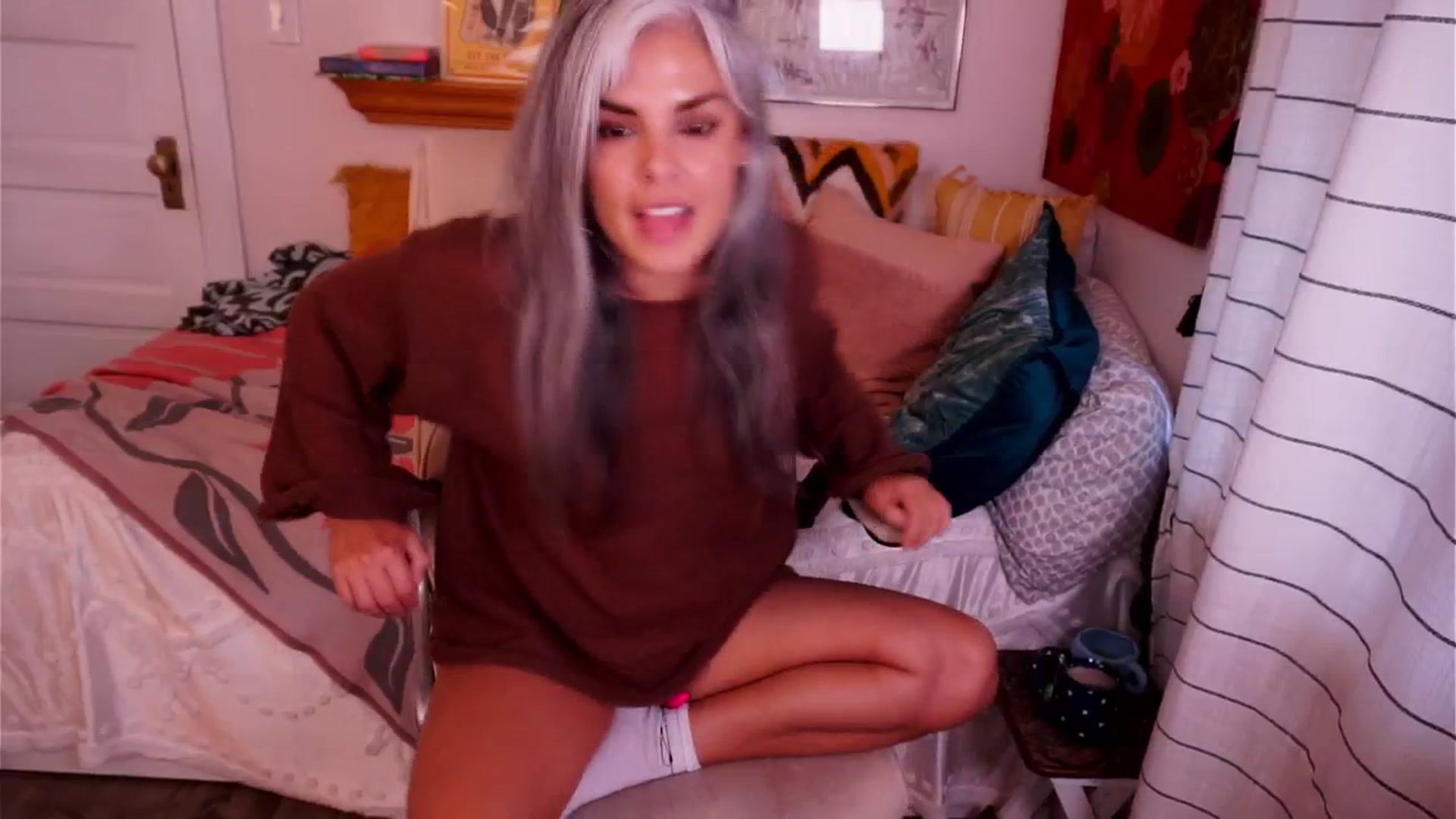 Gallery image thumbnail from AprilJames's myfreecams stream on, 09/06/2025, 02:21 image 7 of 20