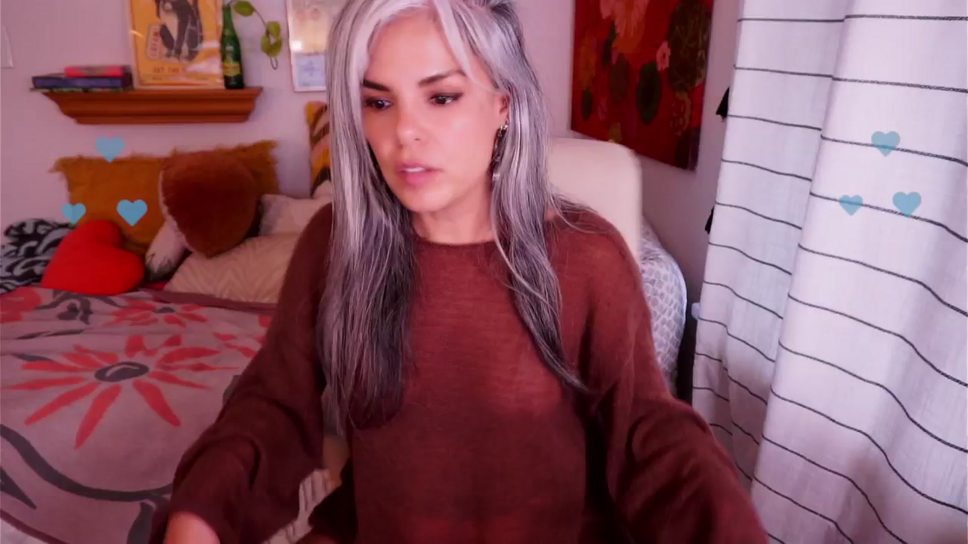 Gallery image thumbnail from AprilJames's myfreecams stream on, 09/06/2025, 02:21 image 2 of 20