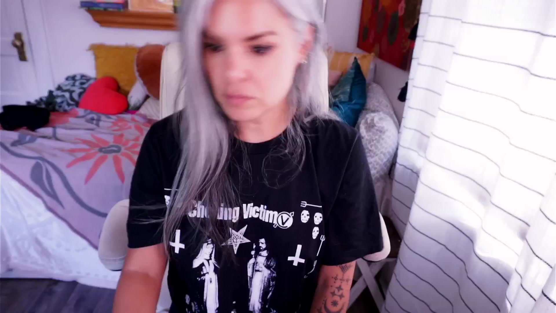 Gallery image thumbnail from AprilJames's myfreecams stream on, 09/06/2025, 18:59 image 14 of 20