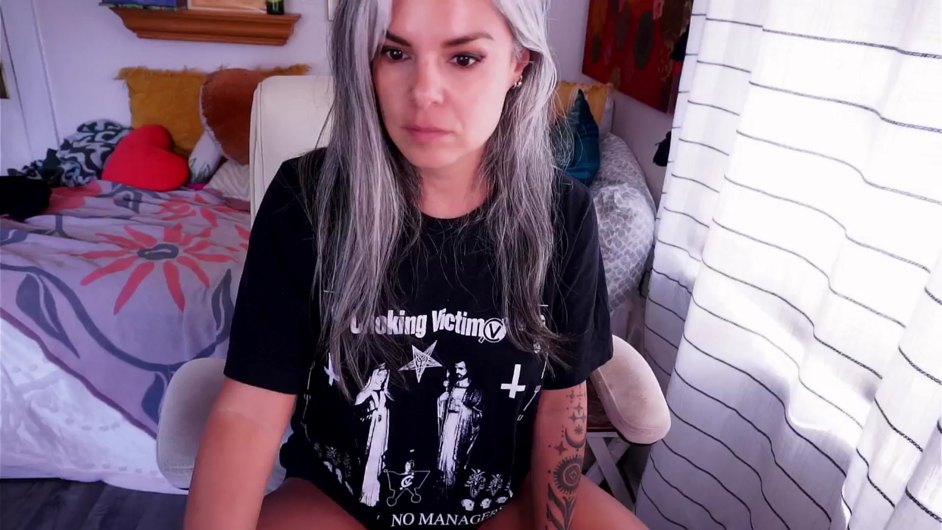 Gallery image thumbnail from AprilJames's myfreecams stream on, 09/06/2025, 18:59 image 16 of 20