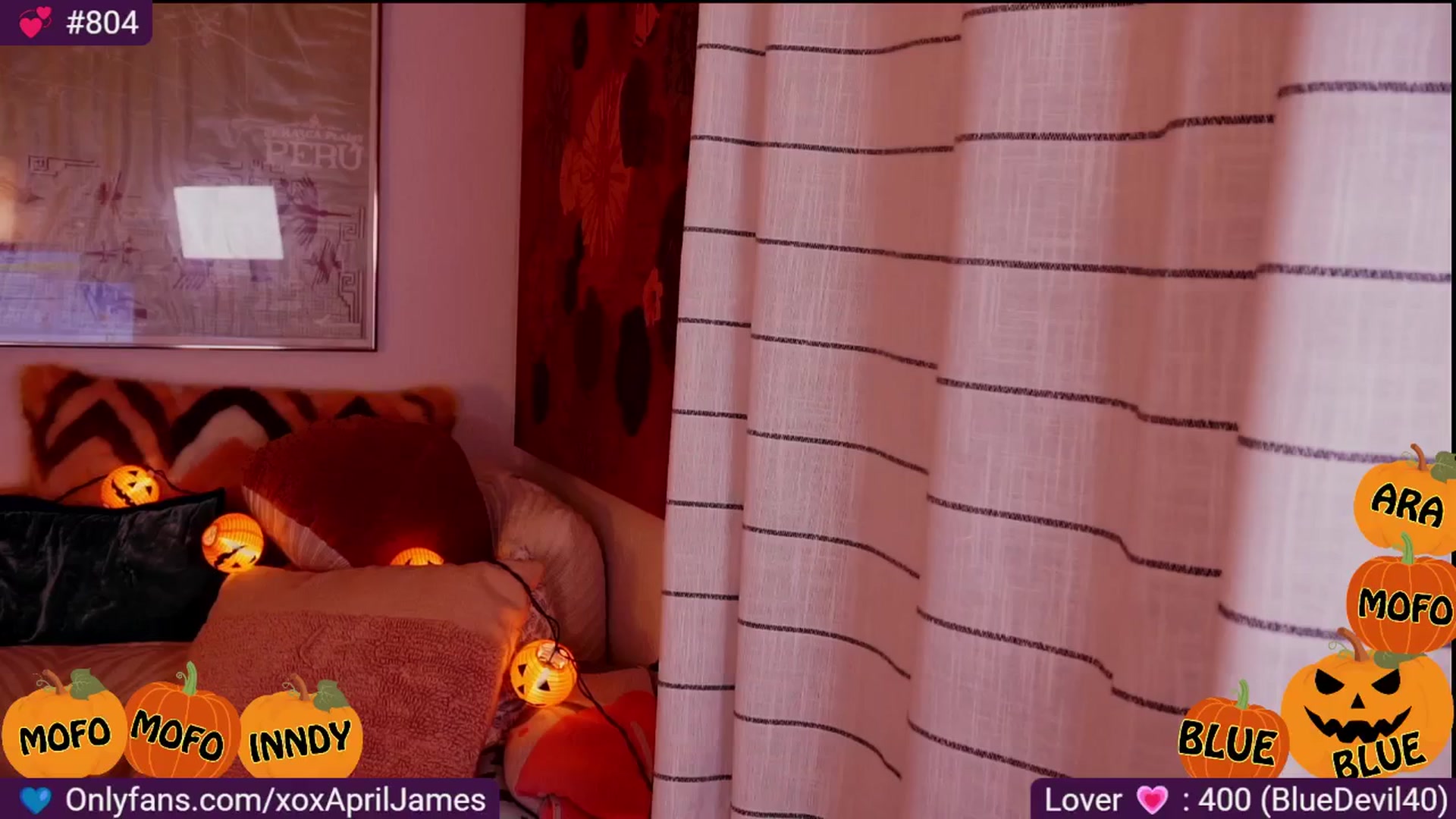 Gallery image thumbnail from AprilJames's myfreecams stream on, 10/18/2025, 01:25 image 13 of 20