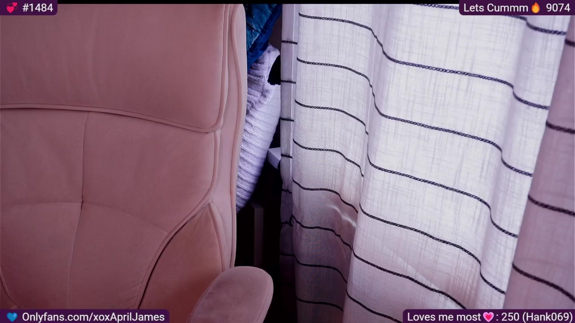 Gallery image thumbnail from AprilJames's myfreecams stream on, 11/02/2025, 20:57 image 10 of 20
