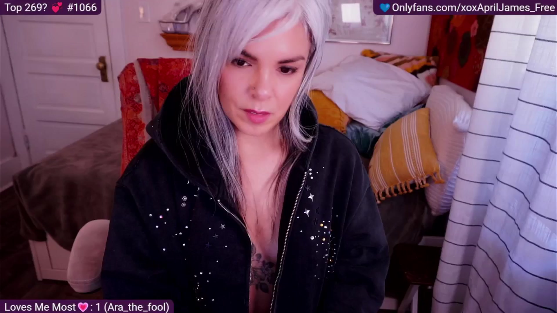Gallery image thumbnail from AprilJames's myfreecams stream on, 01/10/2026, 23:13 image 2 of 20