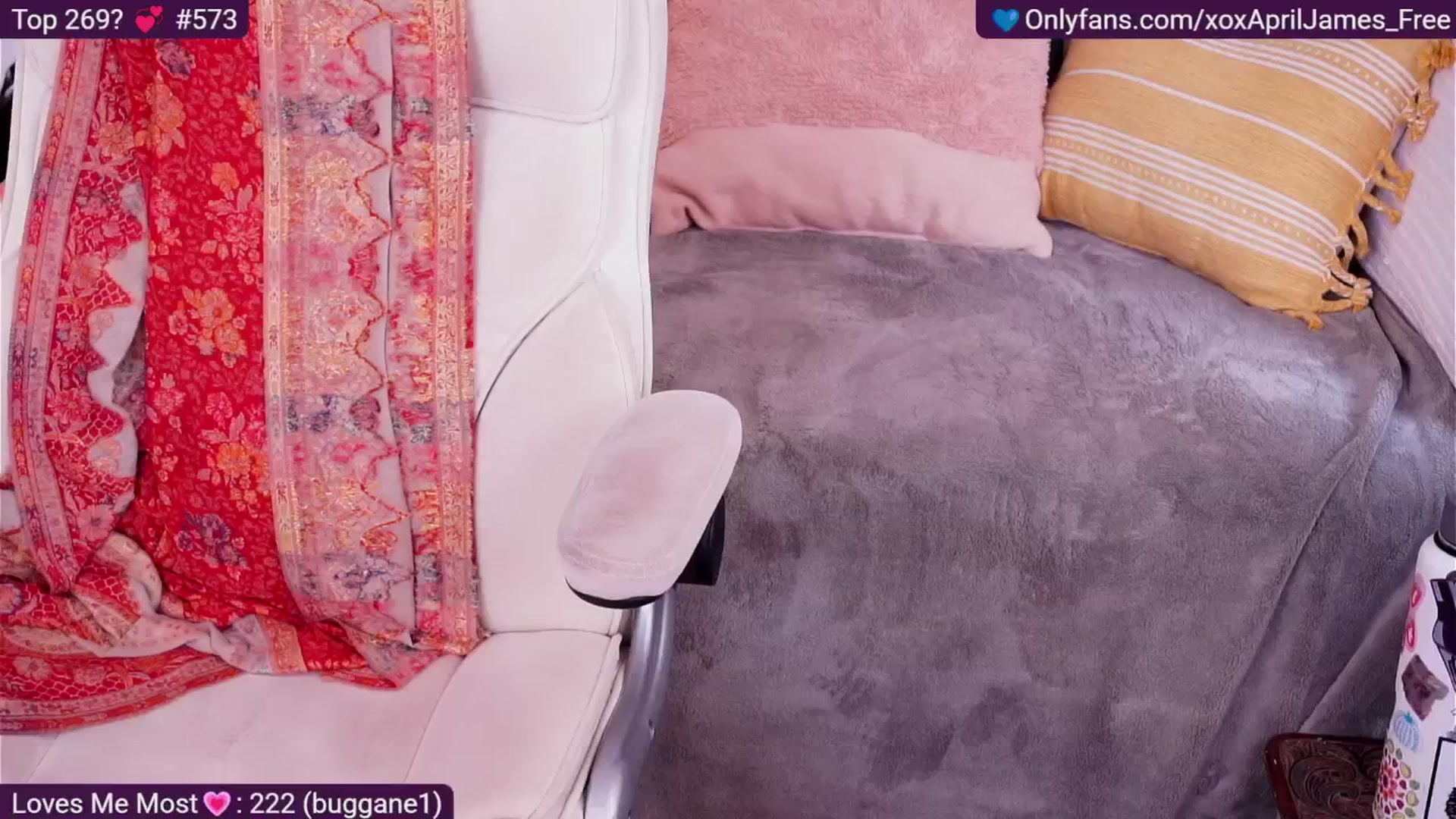 Gallery image thumbnail from AprilJames's myfreecams stream on, 01/11/2026, 21:49 image 19 of 20