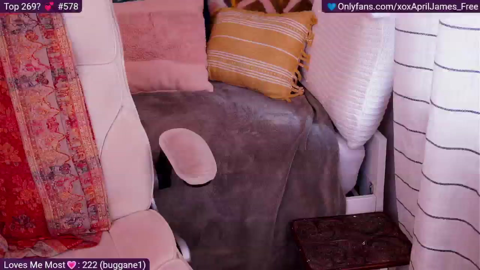 Gallery image thumbnail from AprilJames's myfreecams stream on, 01/11/2026, 23:00 image 16 of 20