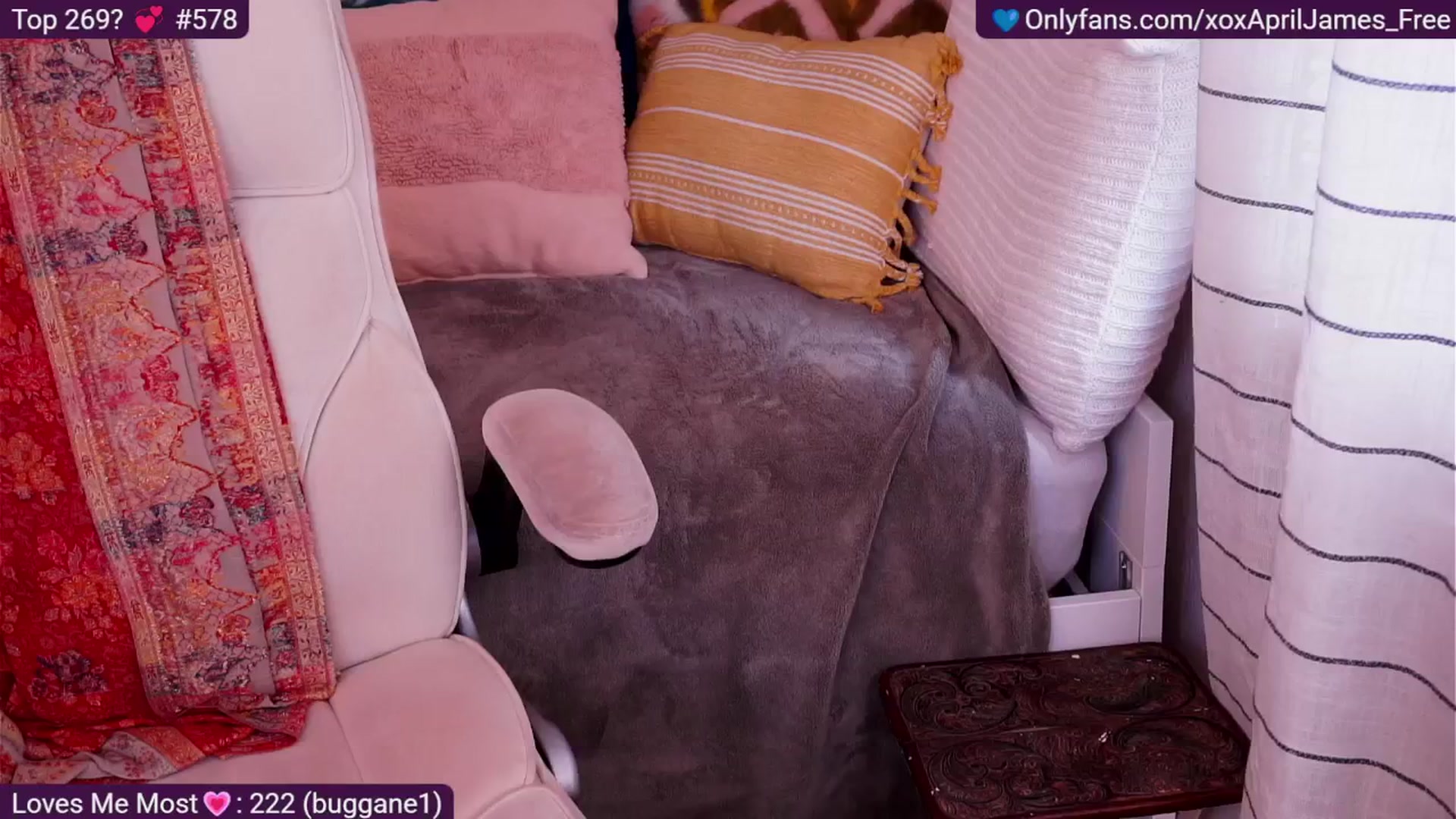 Gallery image thumbnail from AprilJames's myfreecams stream on, 01/11/2026, 23:00 image 15 of 20