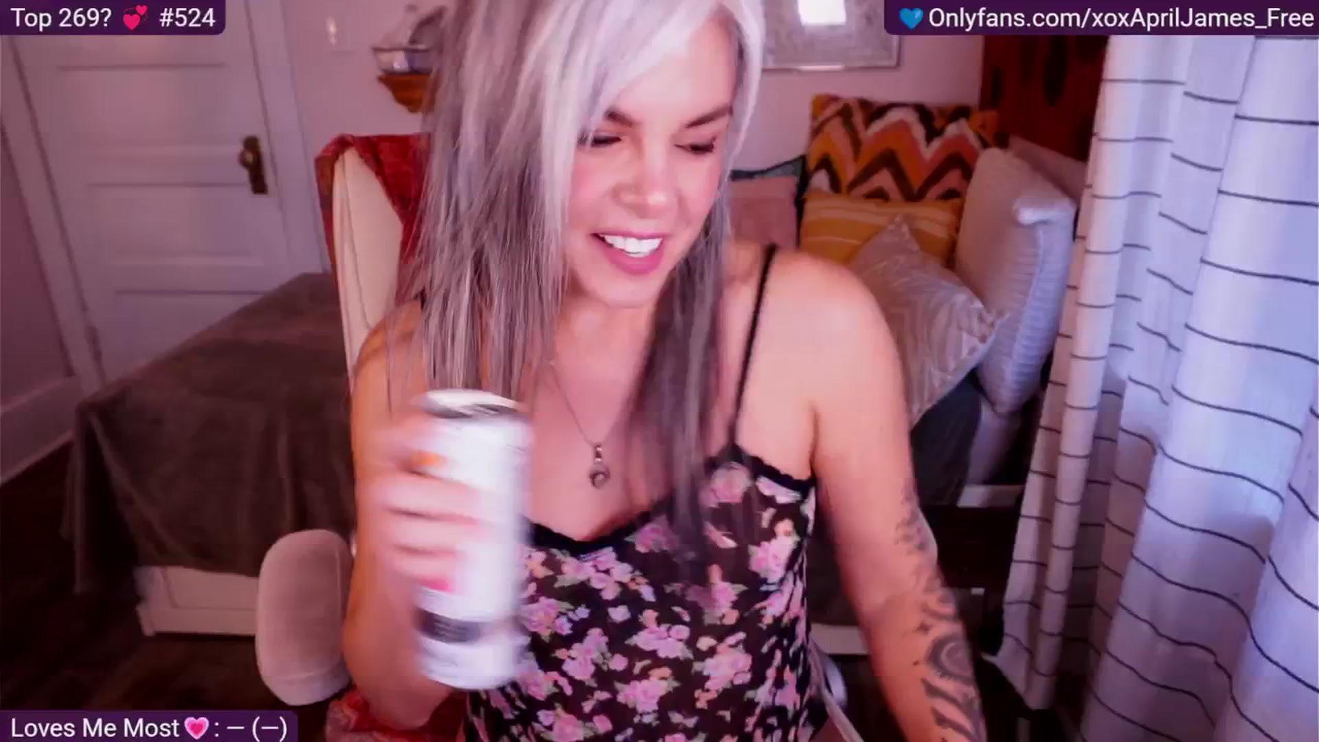 Gallery image thumbnail from AprilJames's myfreecams stream on, 01/15/2026, 24:00 image 1 of 20