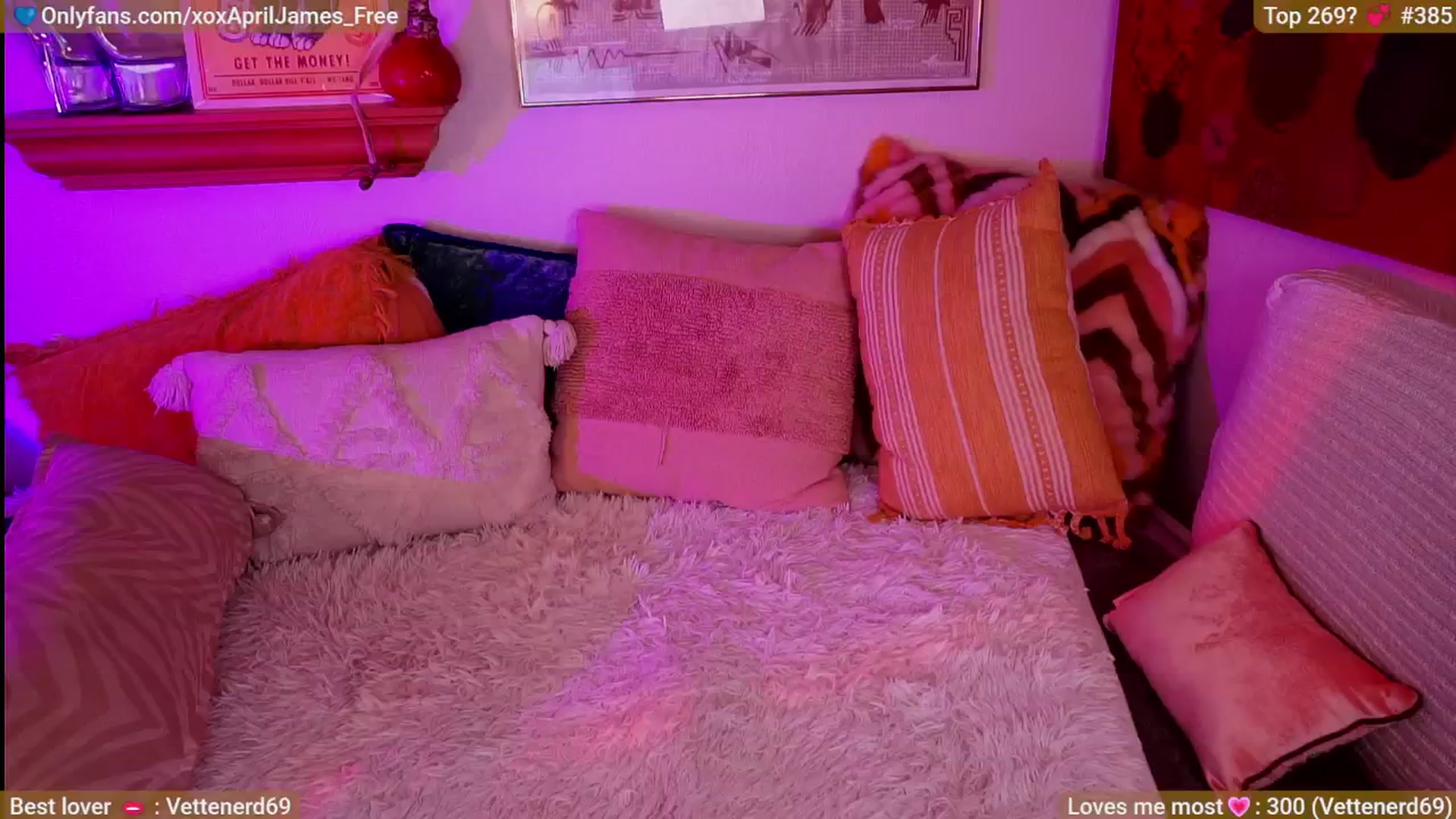 Gallery image thumbnail from AprilJames's myfreecams stream on, 01/24/2026, 24:59 image 20 of 20