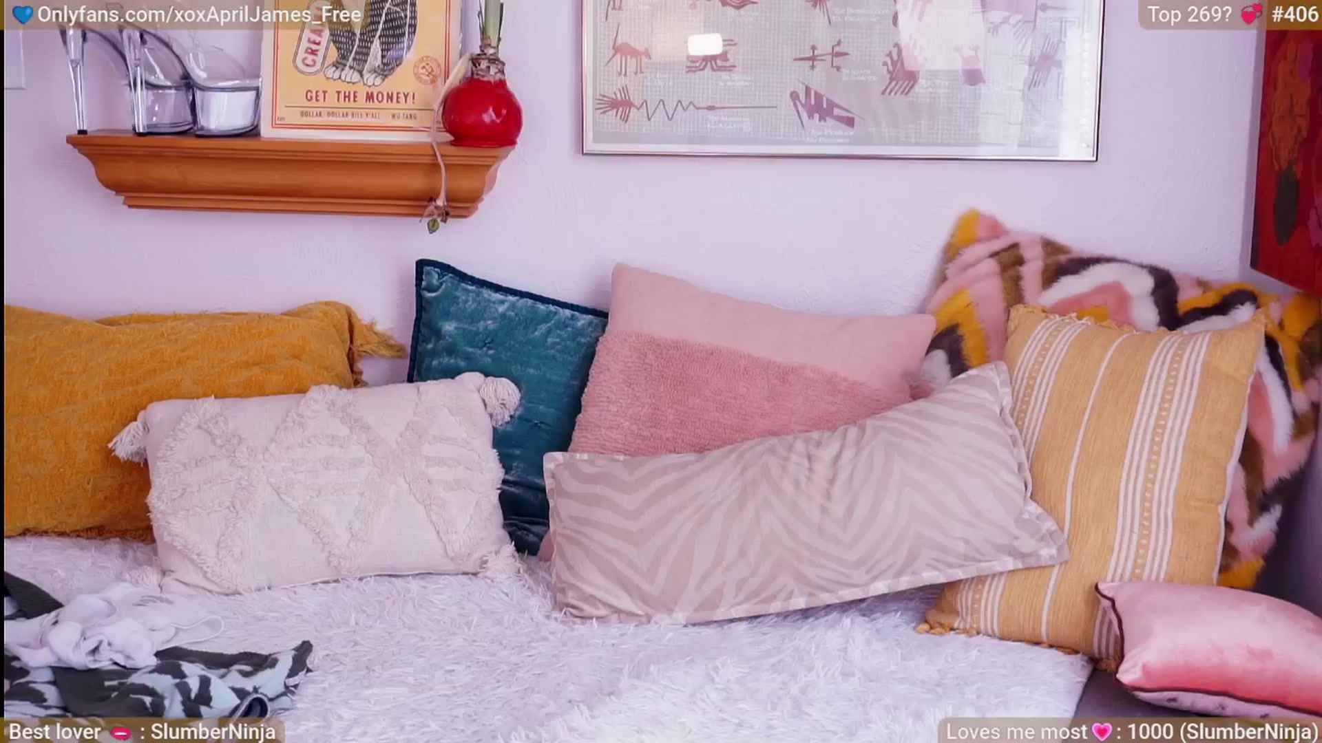 Gallery image thumbnail from AprilJames's myfreecams stream on, 01/25/2026, 19:38 image 9 of 20