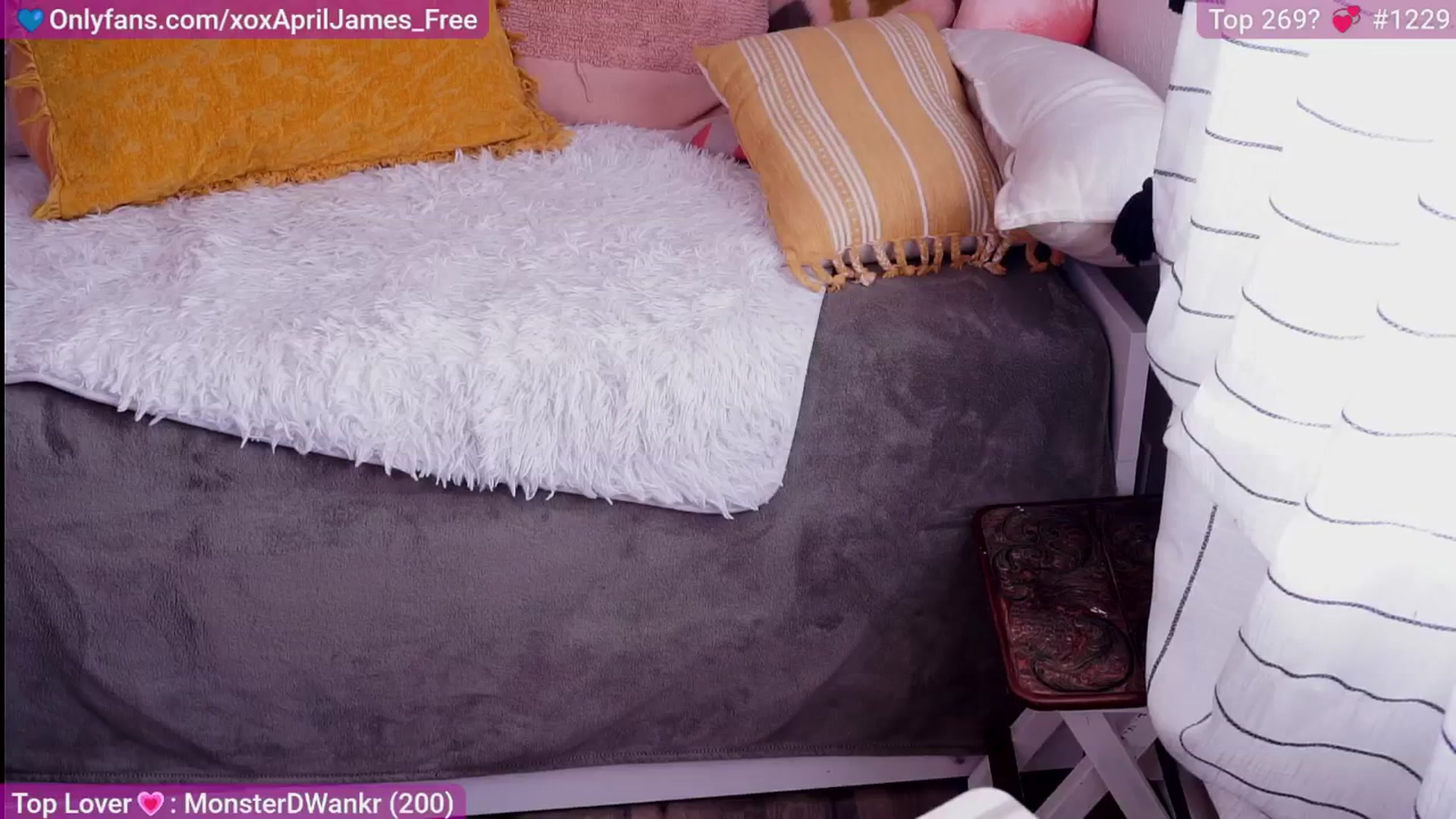 Gallery image thumbnail from AprilJames's myfreecams stream on, 02/01/2026, 19:31 image 12 of 20