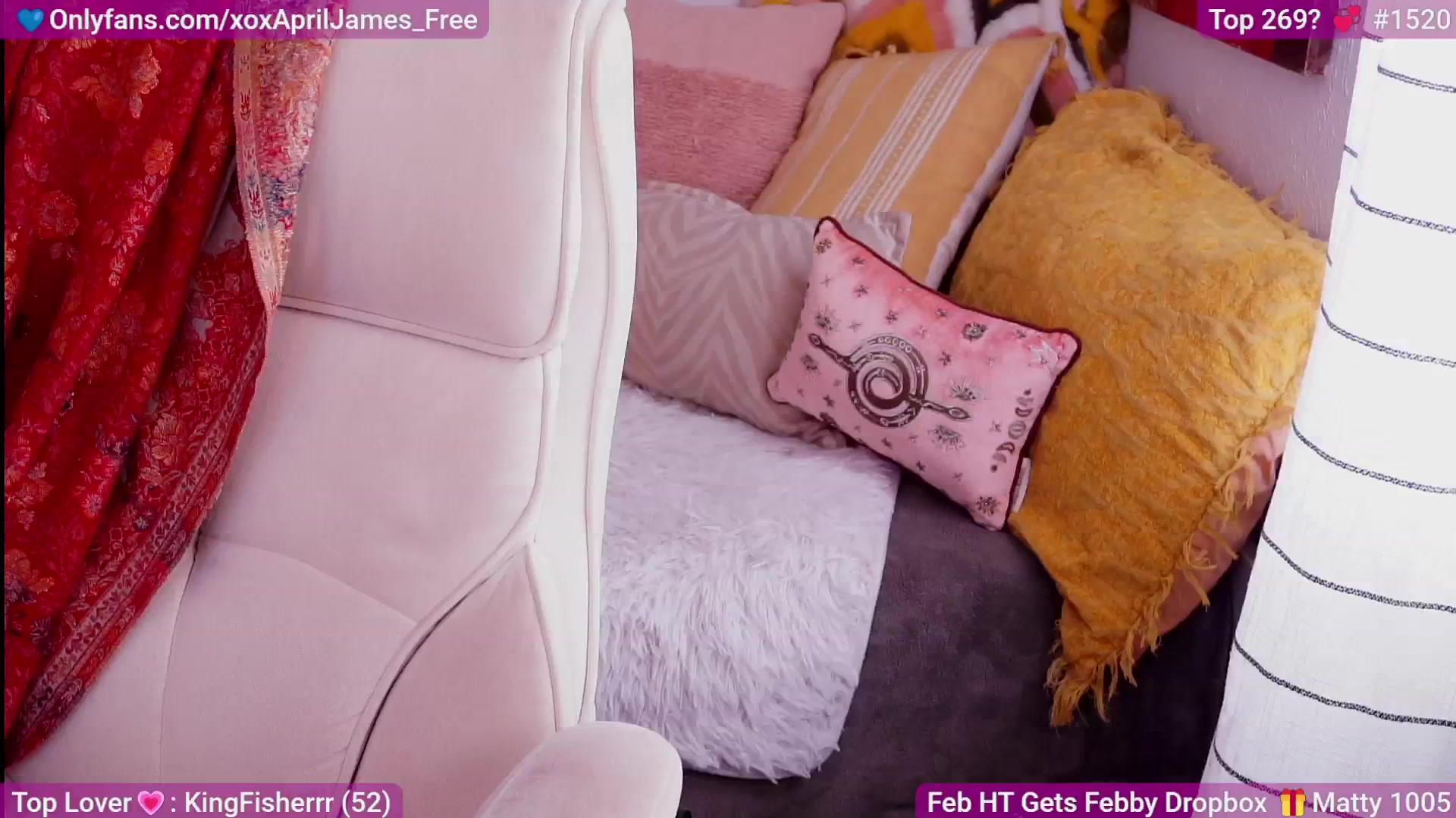 Gallery image thumbnail from AprilJames's myfreecams stream on, 02/04/2026, 20:42 image 13 of 20