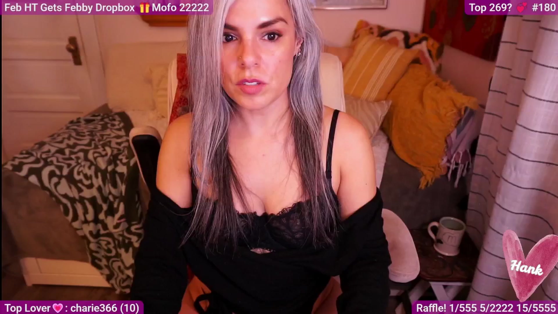 Gallery image thumbnail from AprilJames's myfreecams stream on, 02/07/2026, 01:15 image 5 of 20
