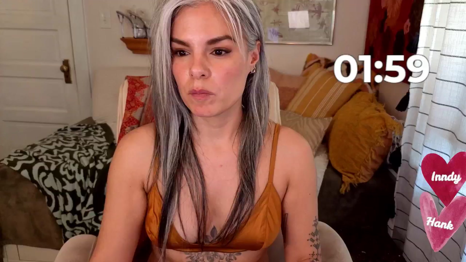 Gallery image thumbnail from AprilJames's myfreecams stream on, 02/08/2026, 24:01 image 9 of 20