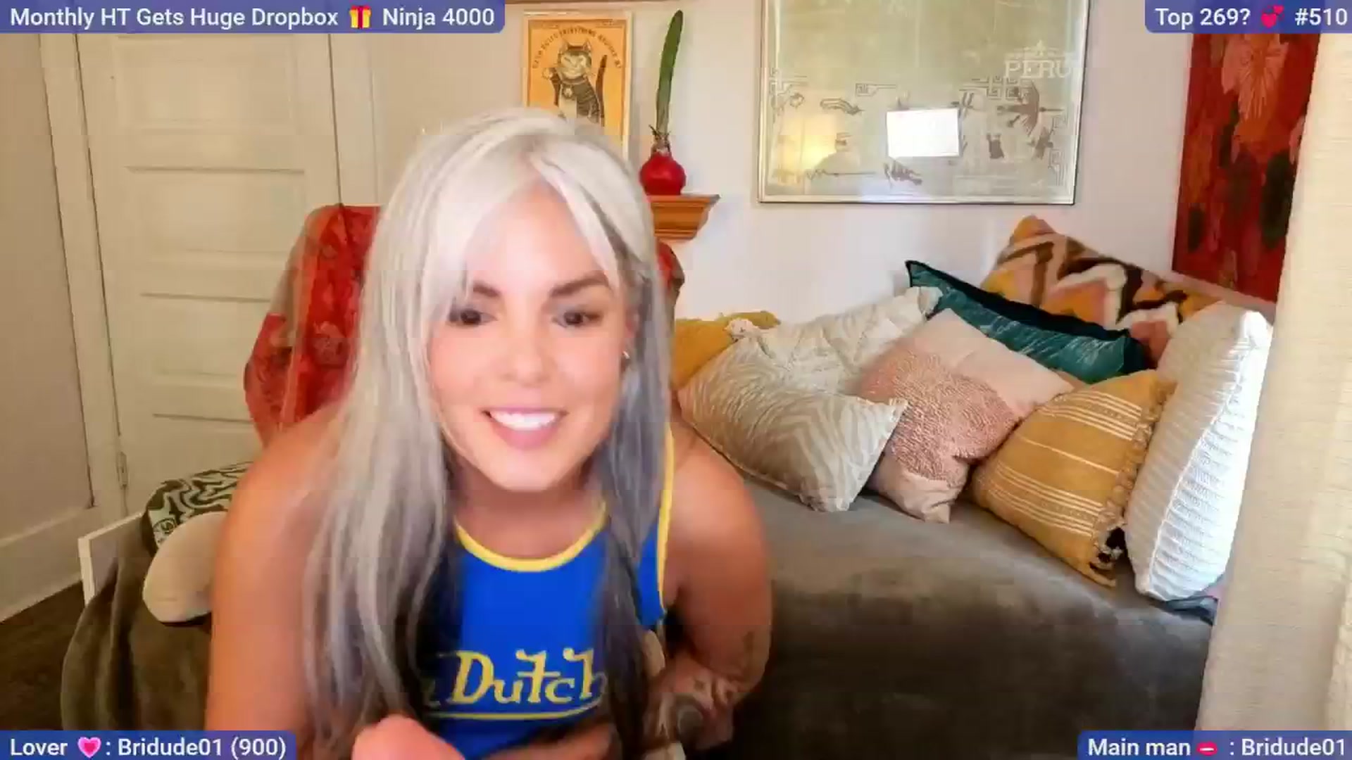 Gallery image thumbnail from AprilJames's myfreecams stream on, 03/28/2026, 23:13 image 16 of 20