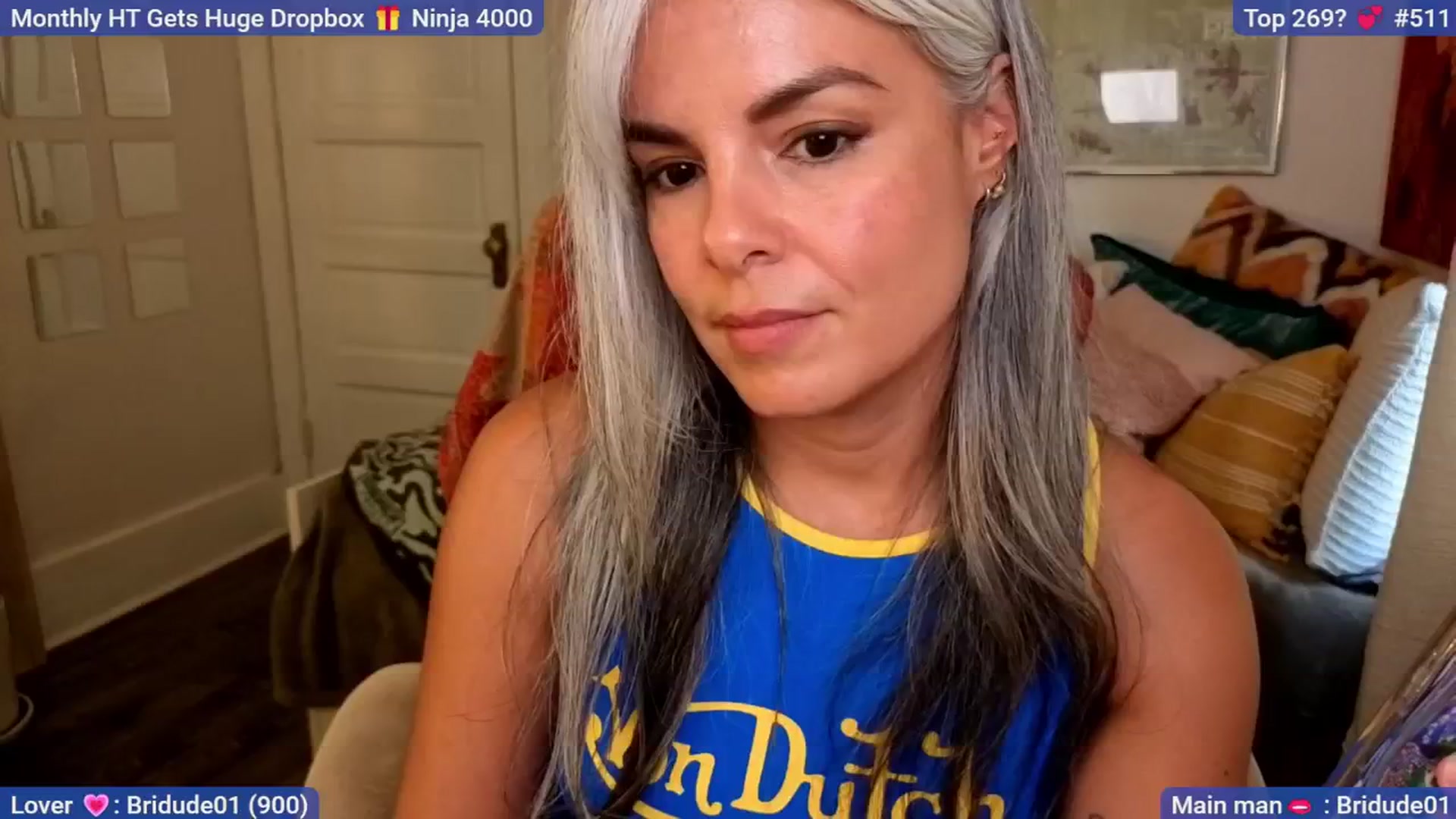Gallery image thumbnail from AprilJames's myfreecams stream on, 03/28/2026, 23:13 image 5 of 20