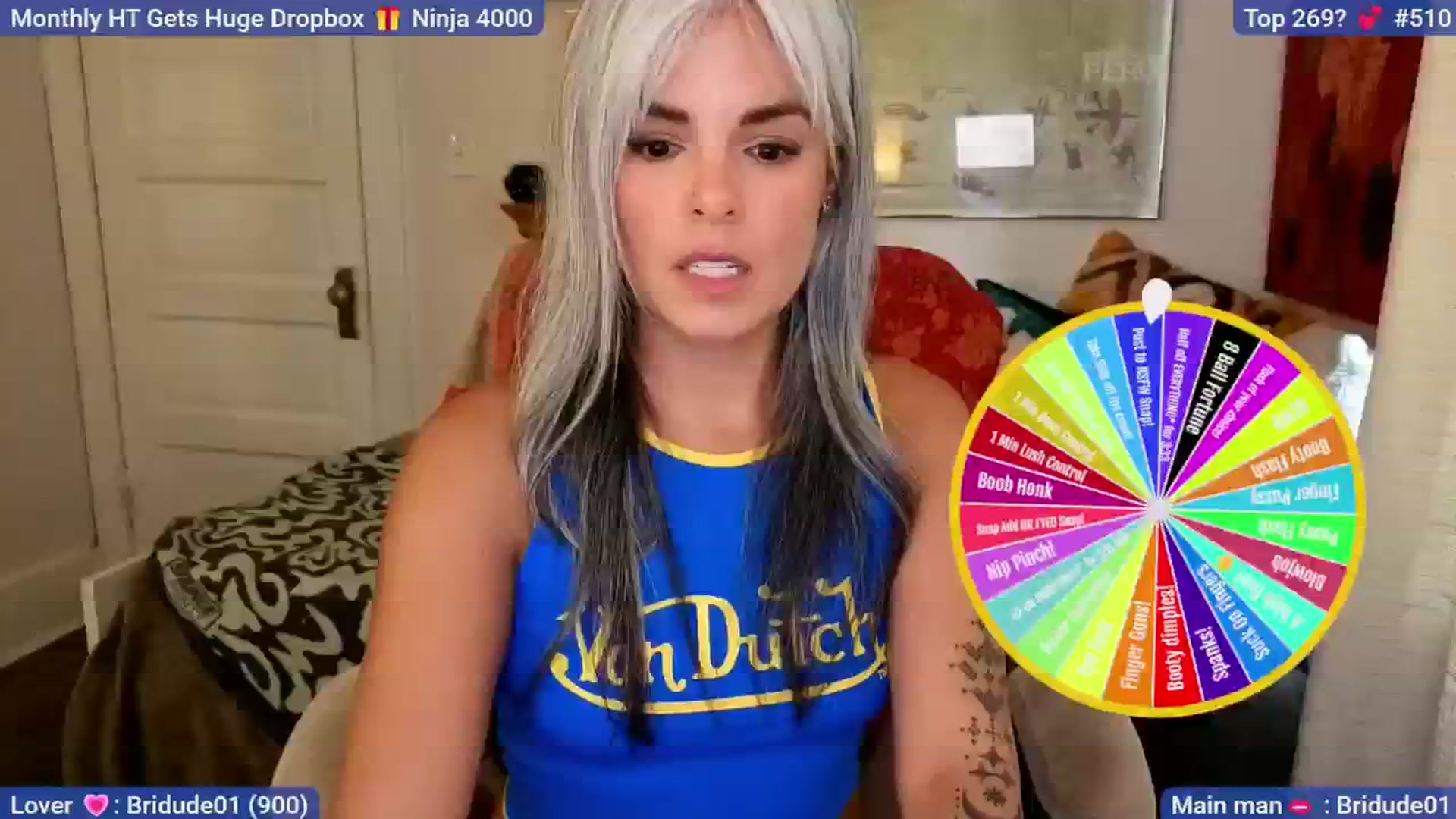 Gallery image thumbnail from AprilJames's myfreecams stream on, 03/28/2026, 23:13 image 15 of 20