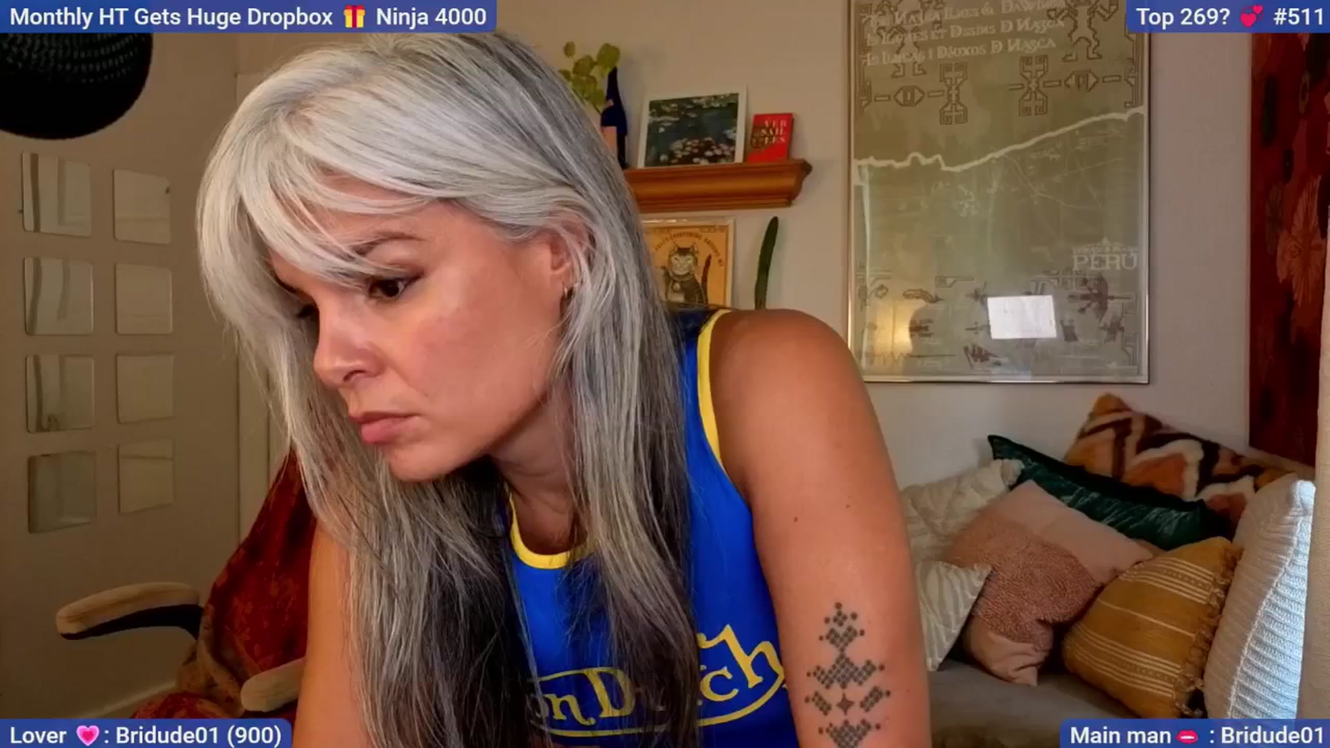 Gallery image thumbnail from AprilJames's myfreecams stream on, 03/28/2026, 23:13 image 9 of 20