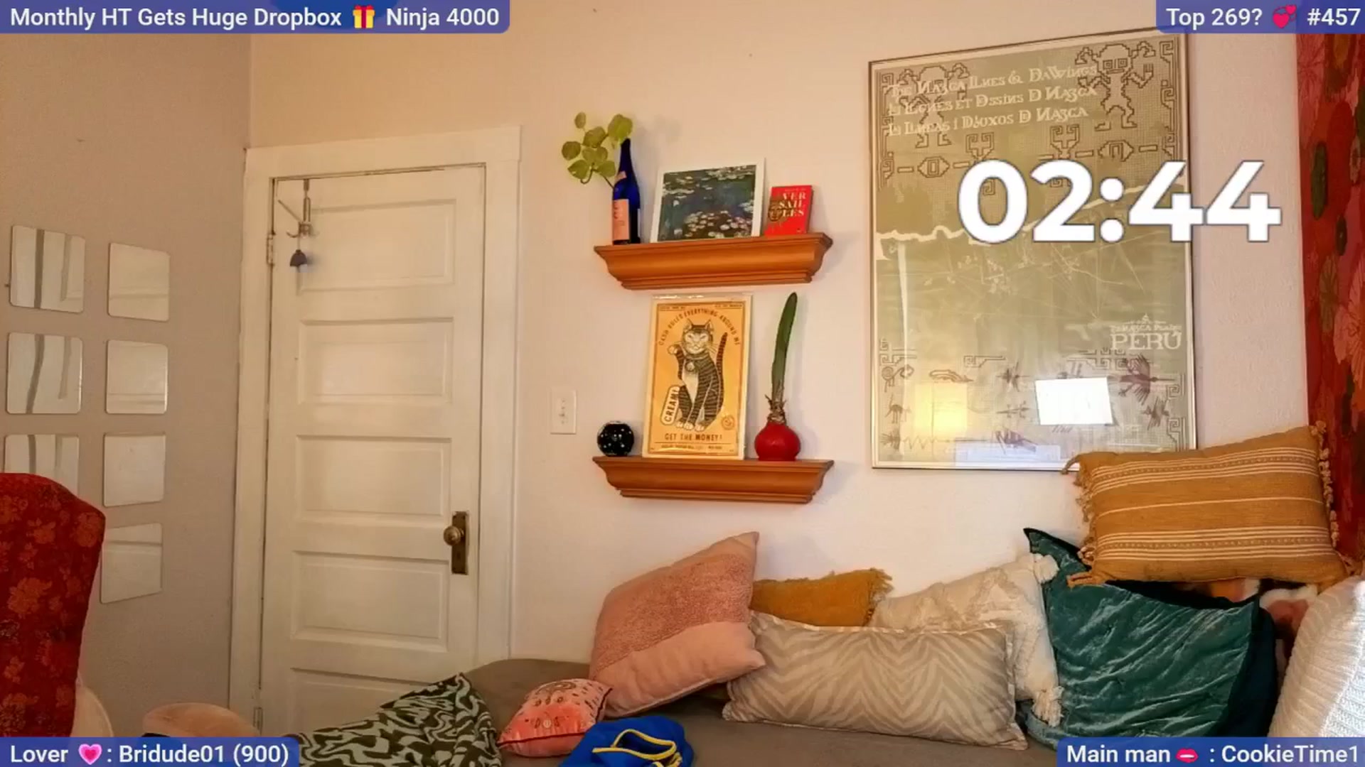 Gallery image thumbnail from AprilJames's myfreecams stream on, 03/29/2026, 24:18 image 20 of 20