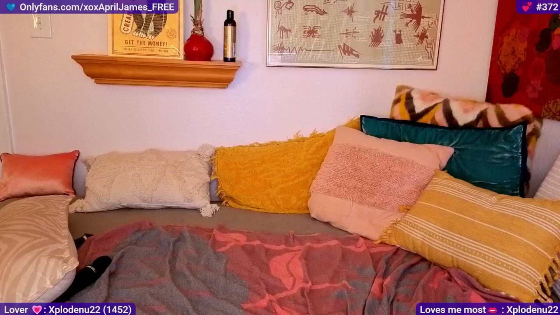Gallery image thumbnail from AprilJames's myfreecams stream on, 04/23/2026, 02:03 image 15 of 20