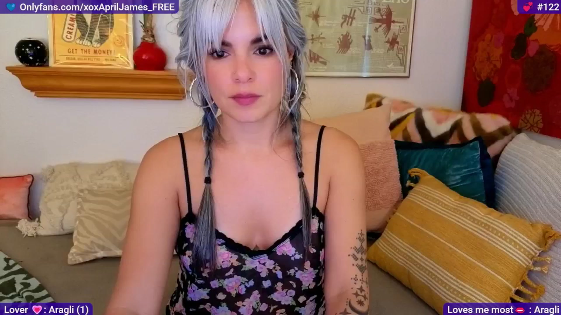 Gallery image thumbnail from AprilJames's myfreecams stream on, 05/02/2026, 22:59 image 4 of 20