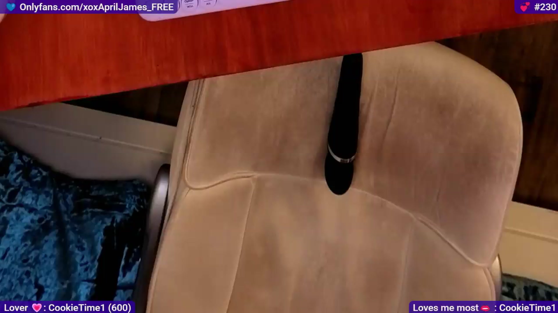 Gallery image thumbnail from AprilJames's myfreecams stream on, 05/08/2026, 24:42 image 4 of 20