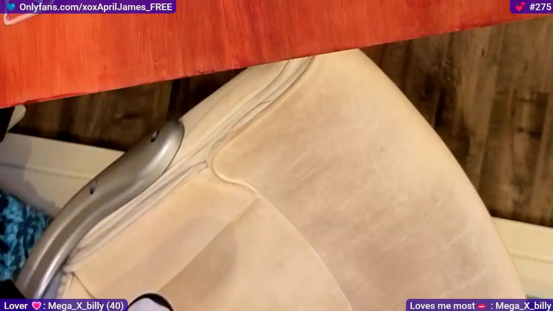 Gallery image thumbnail from AprilJames's myfreecams stream on, 05/09/2026, 03:22 image 4 of 20