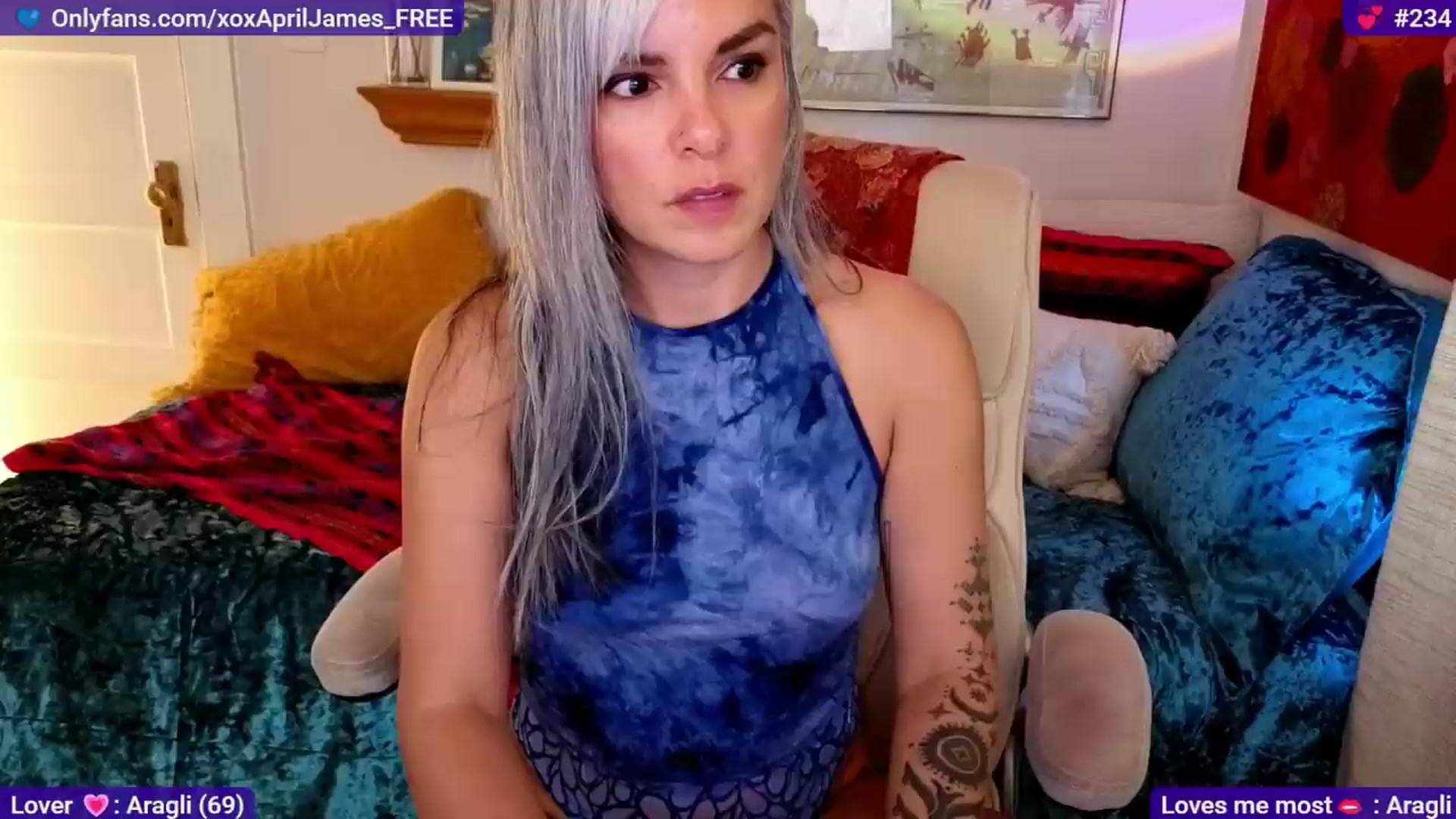 Gallery image thumbnail from AprilJames's myfreecams stream on, 05/11/2026, 24:26 image 17 of 20