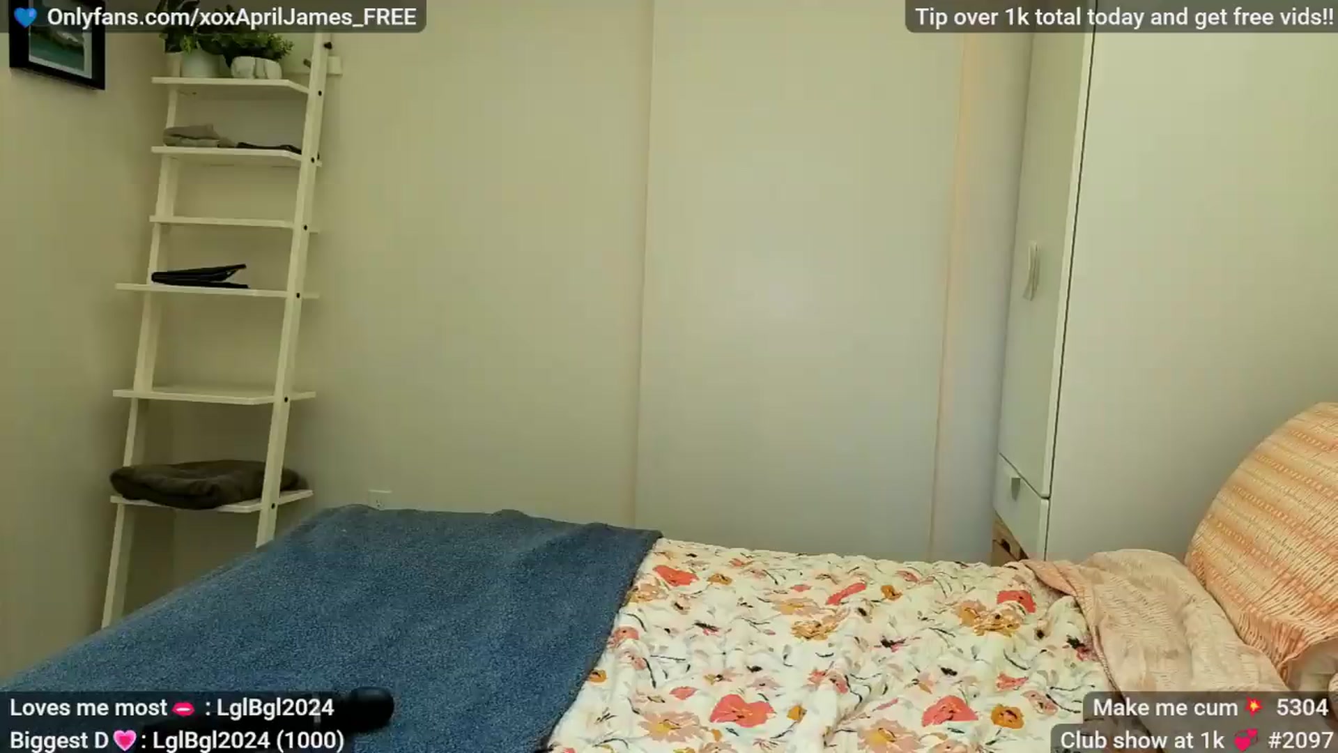 Gallery image thumbnail from AprilJames's myfreecams stream on, 07/03/2026, 18:06 image 19 of 20