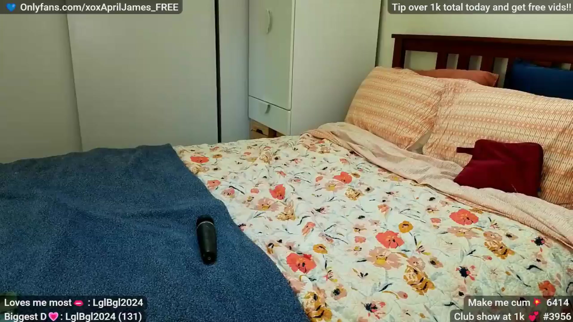 Gallery image thumbnail from AprilJames's myfreecams stream on, 07/03/2026, 18:06 image 10 of 20