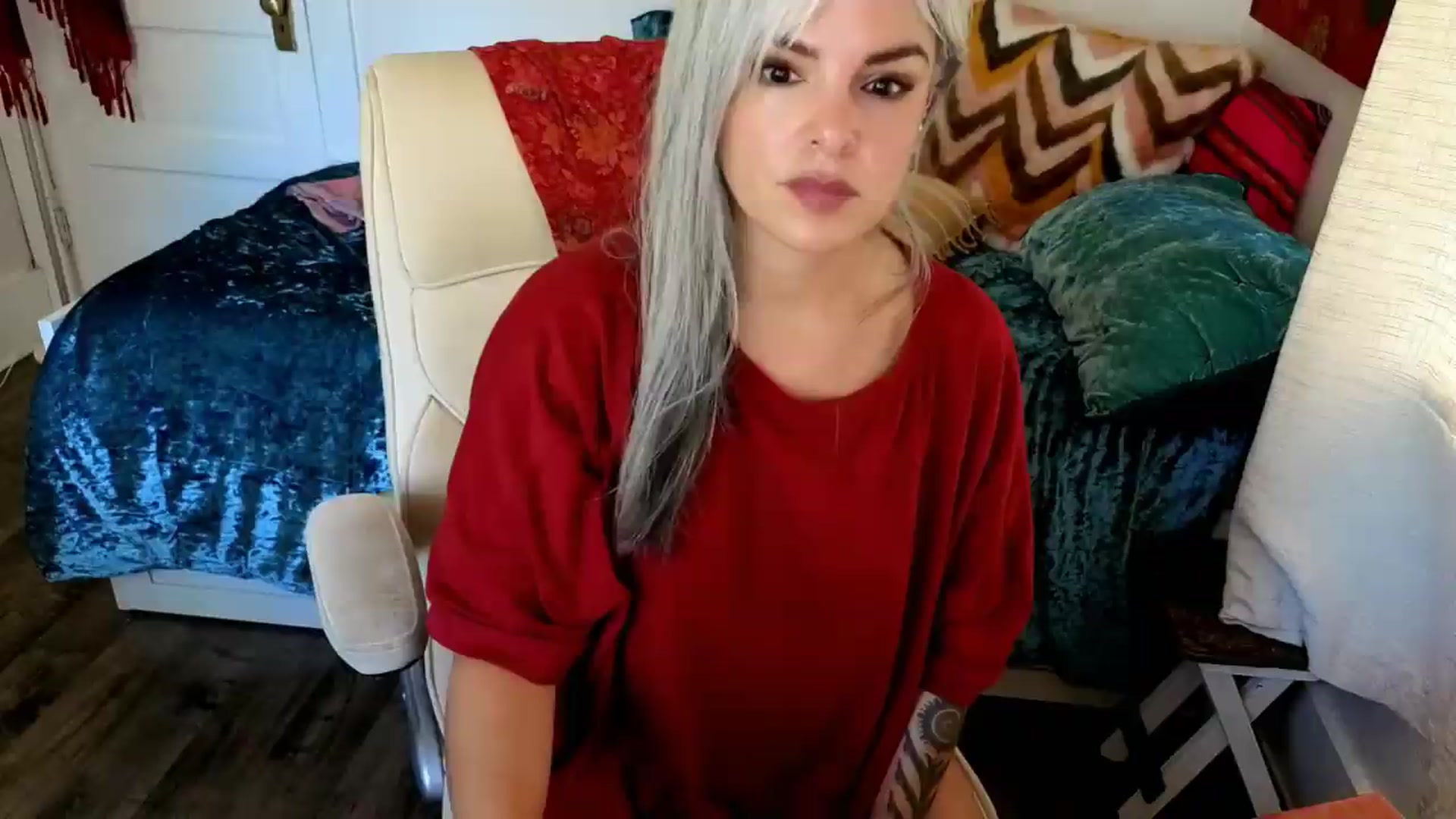 Gallery image thumbnail from AprilJames's myfreecams stream on, 07/18/2026, 18:57 image 12 of 20