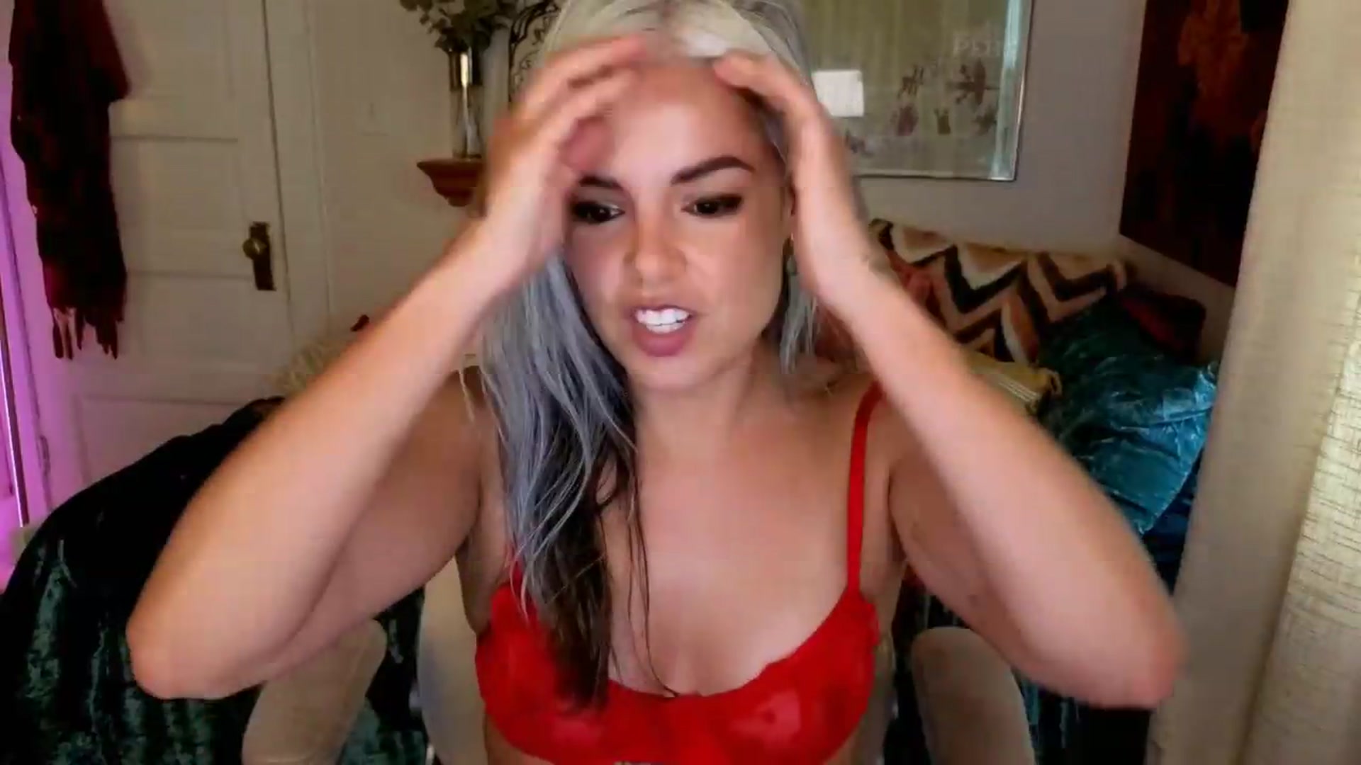 Gallery image thumbnail from AprilJames's myfreecams stream on, 07/23/2026, 24:56 image 2 of 20