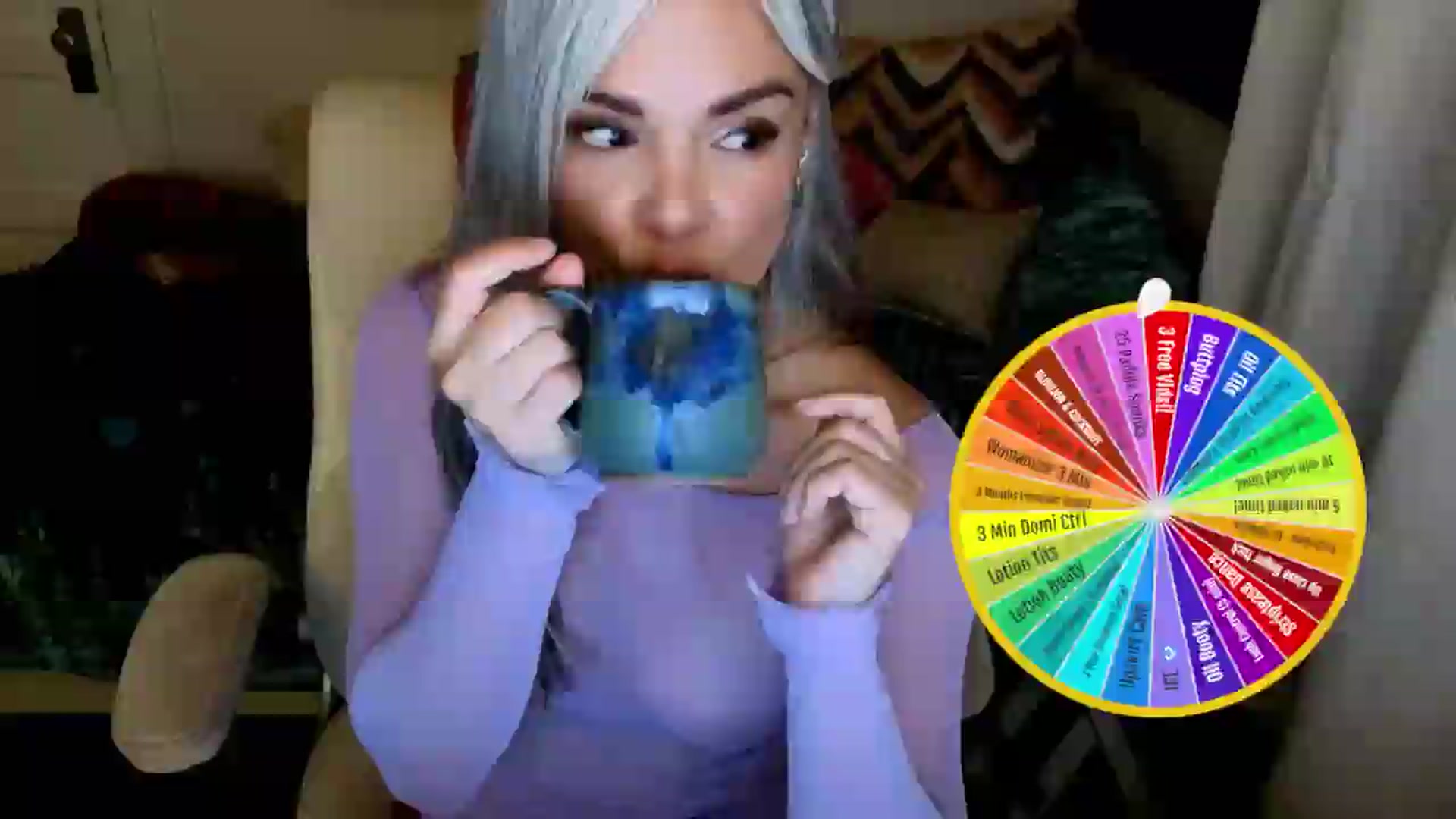 Gallery image thumbnail from AprilJames's myfreecams stream on, 07/30/2026, 03:41 image 10 of 20