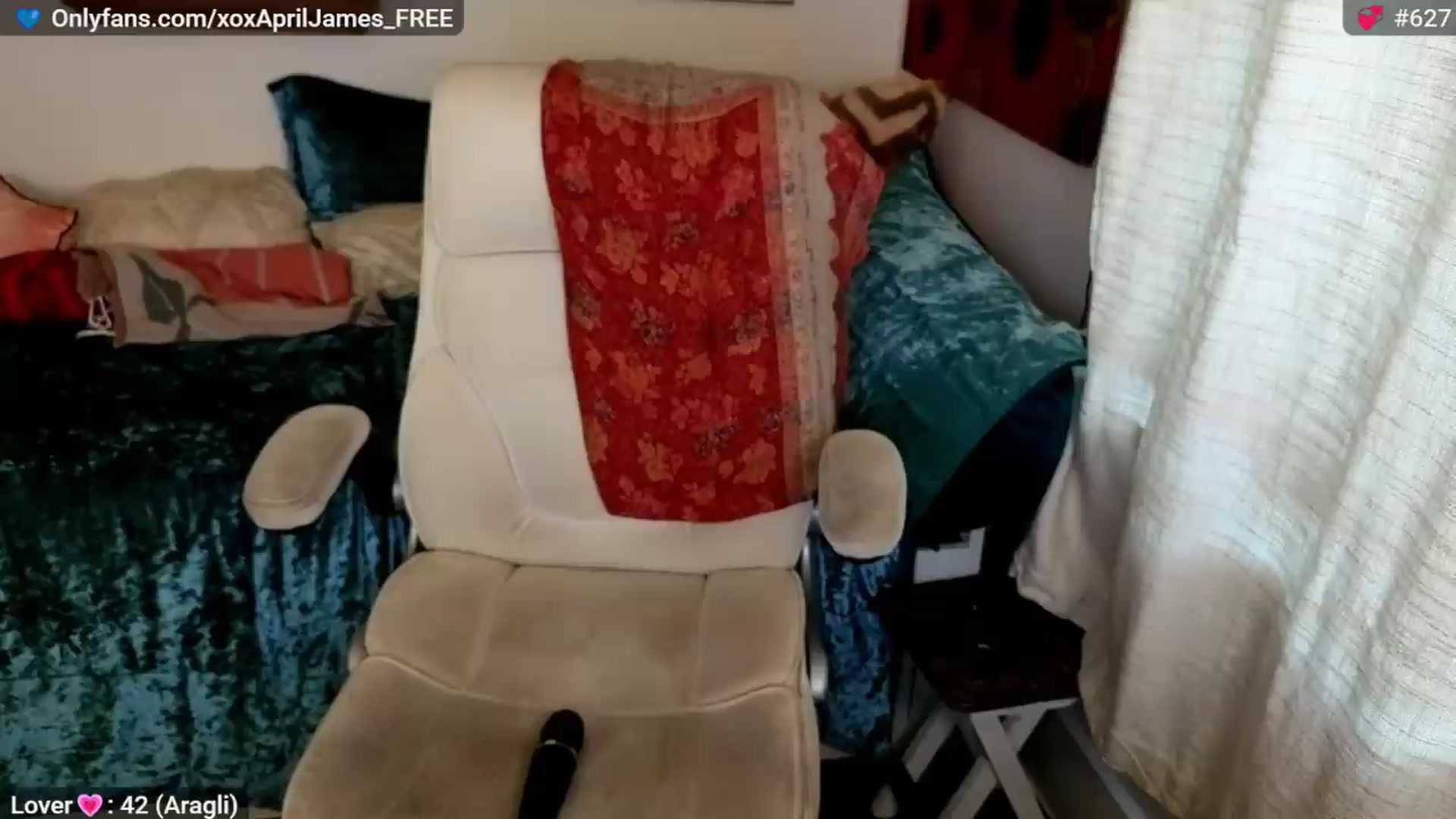 Gallery image thumbnail from AprilJames's myfreecams stream on, 08/01/2026, 01:21 image 19 of 20