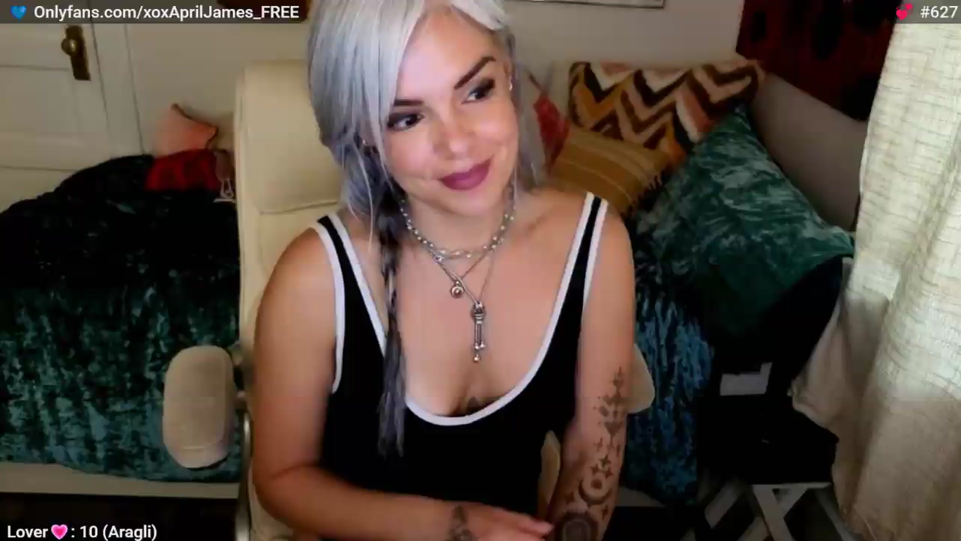 Gallery image thumbnail from AprilJames's myfreecams stream on, 08/01/2026, 01:21 image 9 of 20