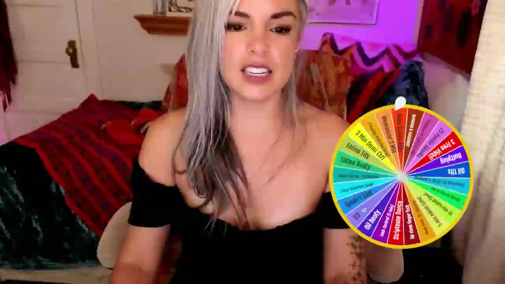 Gallery image thumbnail from AprilJames's myfreecams stream on, 08/11/2026, 02:21 image 6 of 20