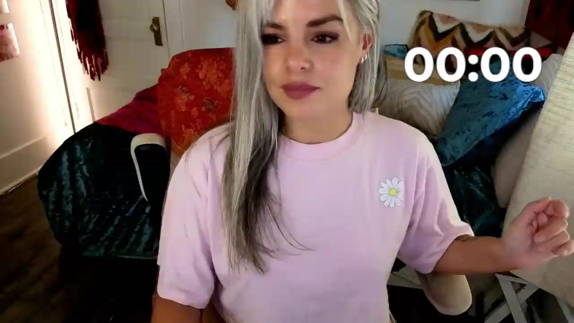 Gallery image thumbnail from AprilJames's myfreecams stream on, 08/23/2026, 17:08 image 11 of 20