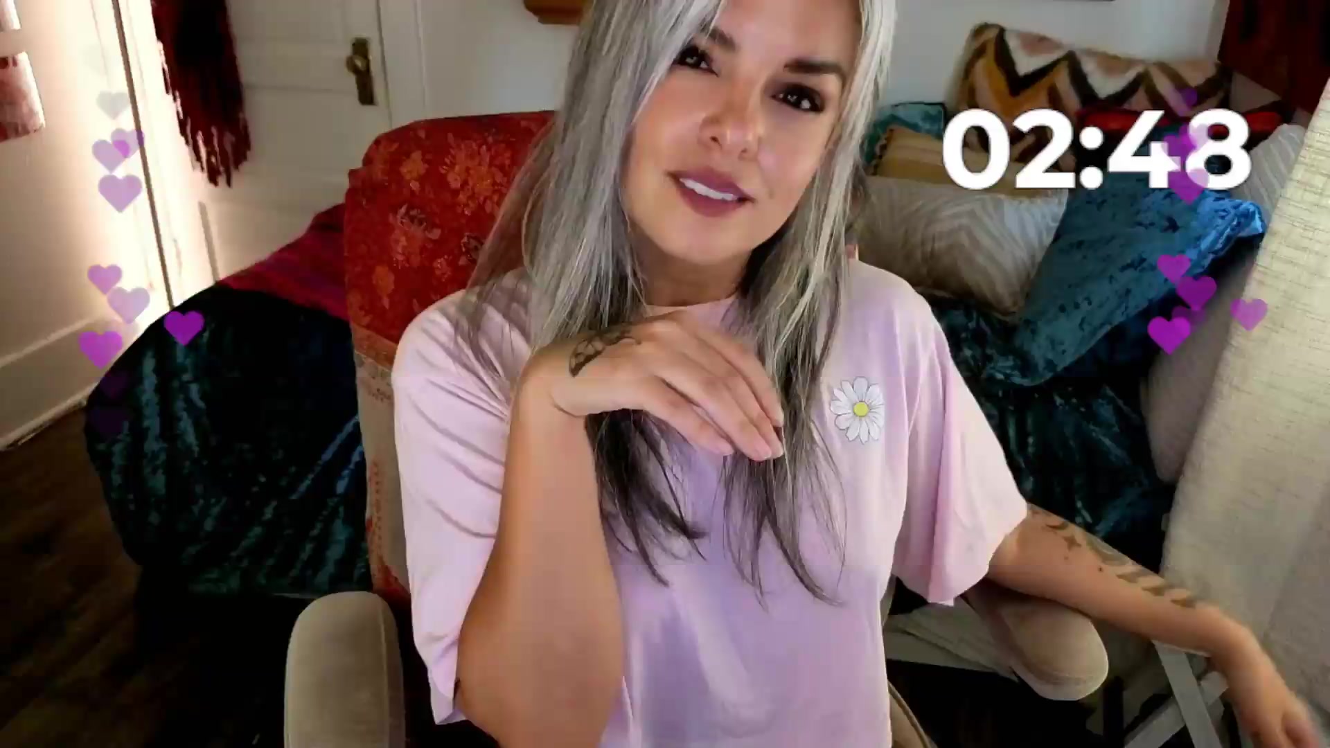 Gallery image thumbnail from AprilJames's myfreecams stream on, 08/23/2026, 17:08 image 15 of 20