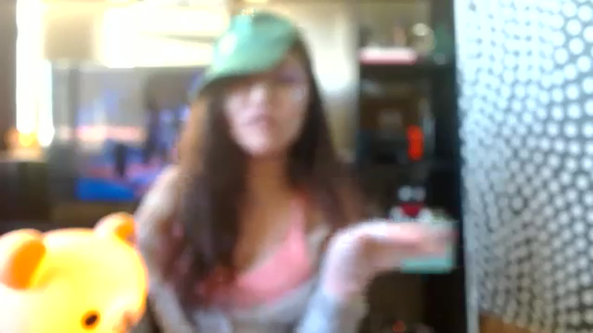 Gallery image thumbnail from AprilJazzHyde's myfreecams stream on, 05/07/2024, 24:35 image 9 of 20