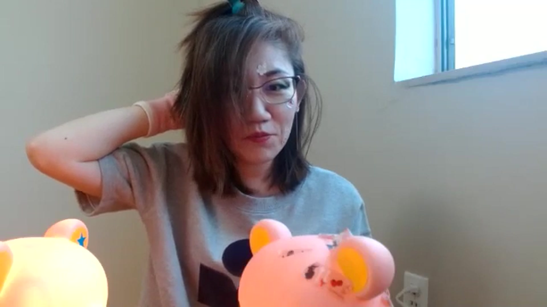 Gallery image thumbnail from AprilJazzHyde's myfreecams stream on, 05/16/2024, 24:11 image 3 of 20