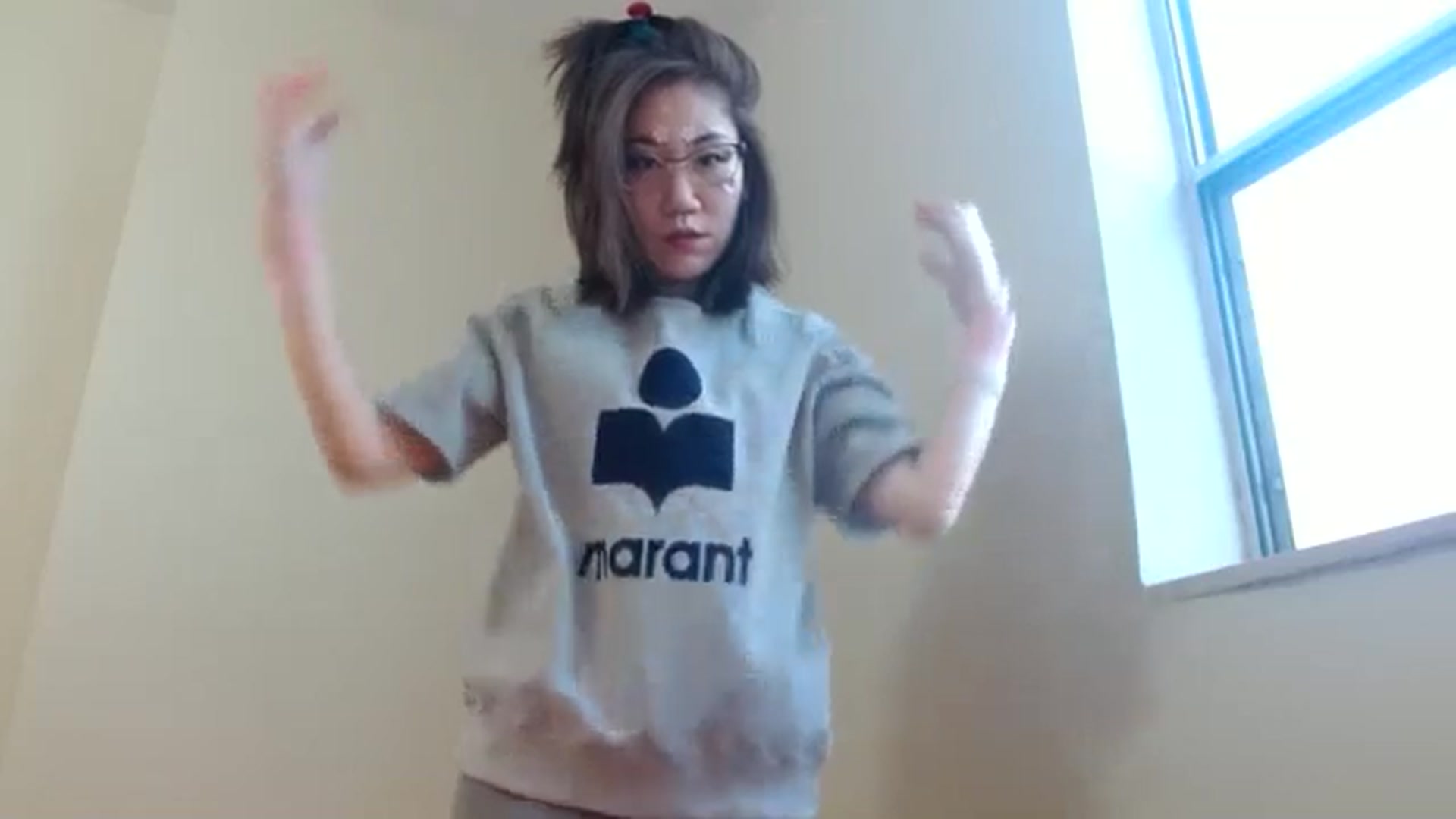 Gallery image thumbnail from AprilJazzHyde's myfreecams stream on, 05/16/2024, 24:11 image 9 of 20