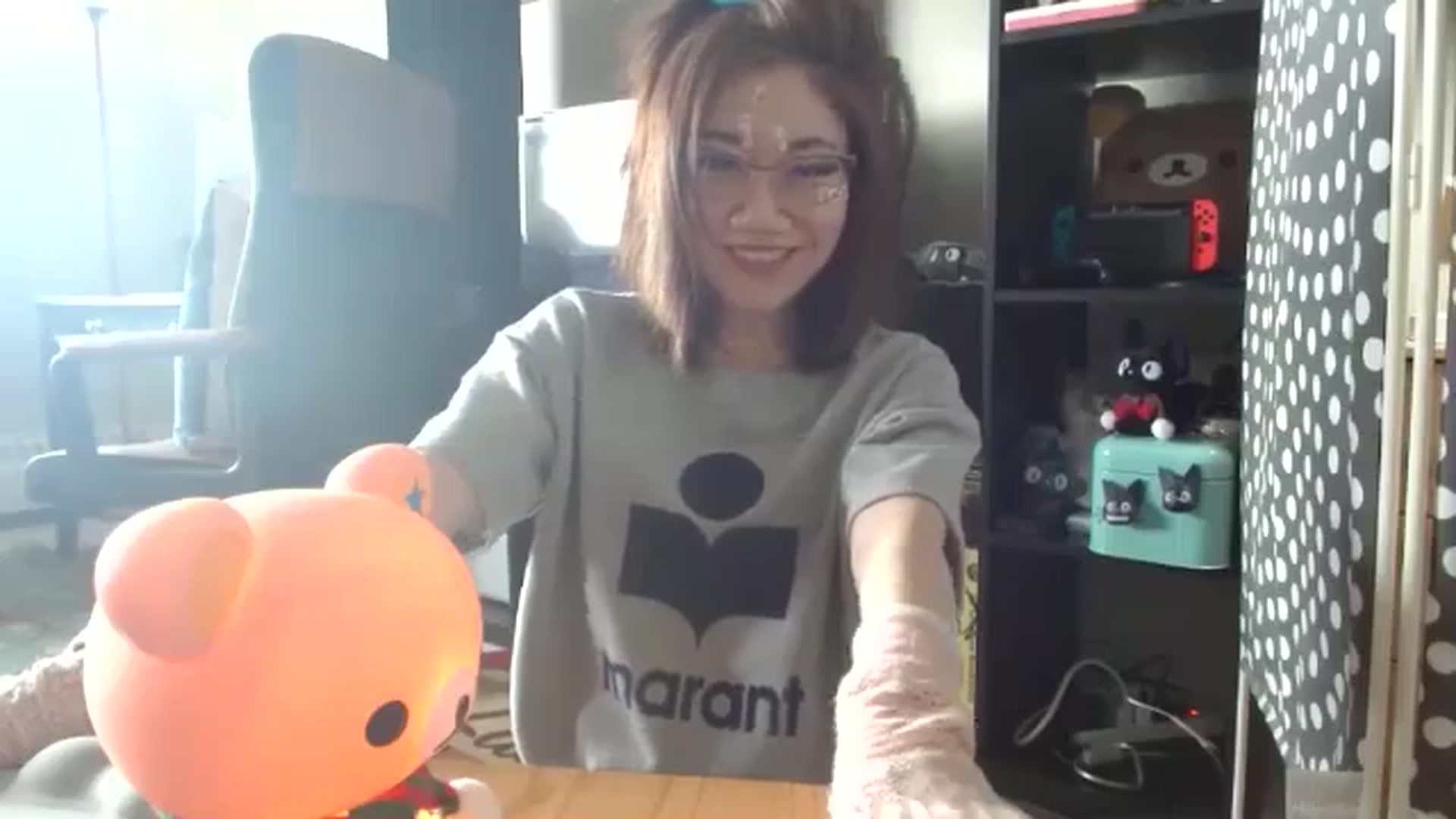 Gallery image thumbnail from AprilJazzHyde's myfreecams stream on, 05/28/2024, 18:37 image 15 of 20