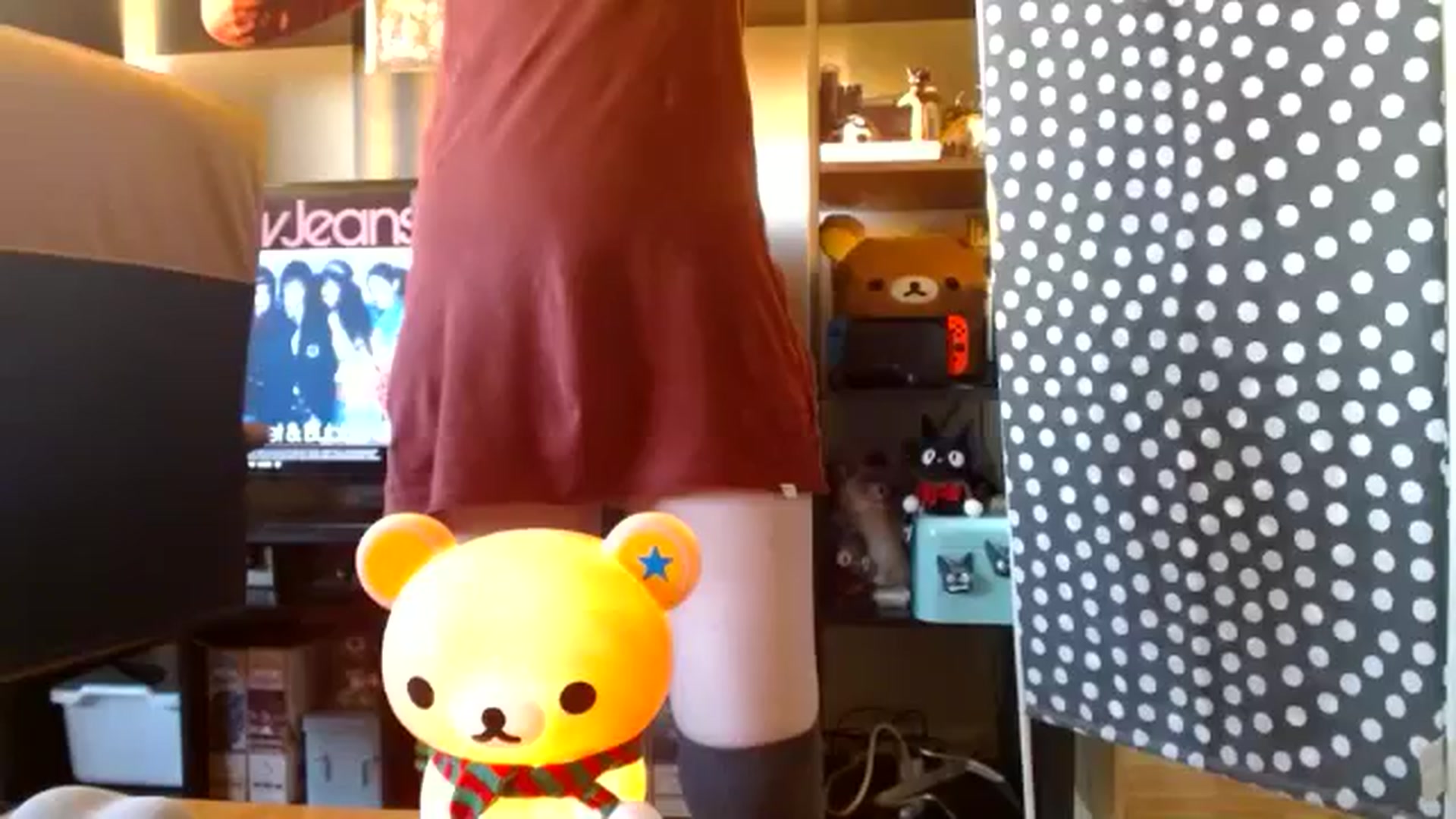 Gallery image thumbnail from AprilJazzHyde's myfreecams stream on, 05/31/2024, 01:15 image 13 of 20