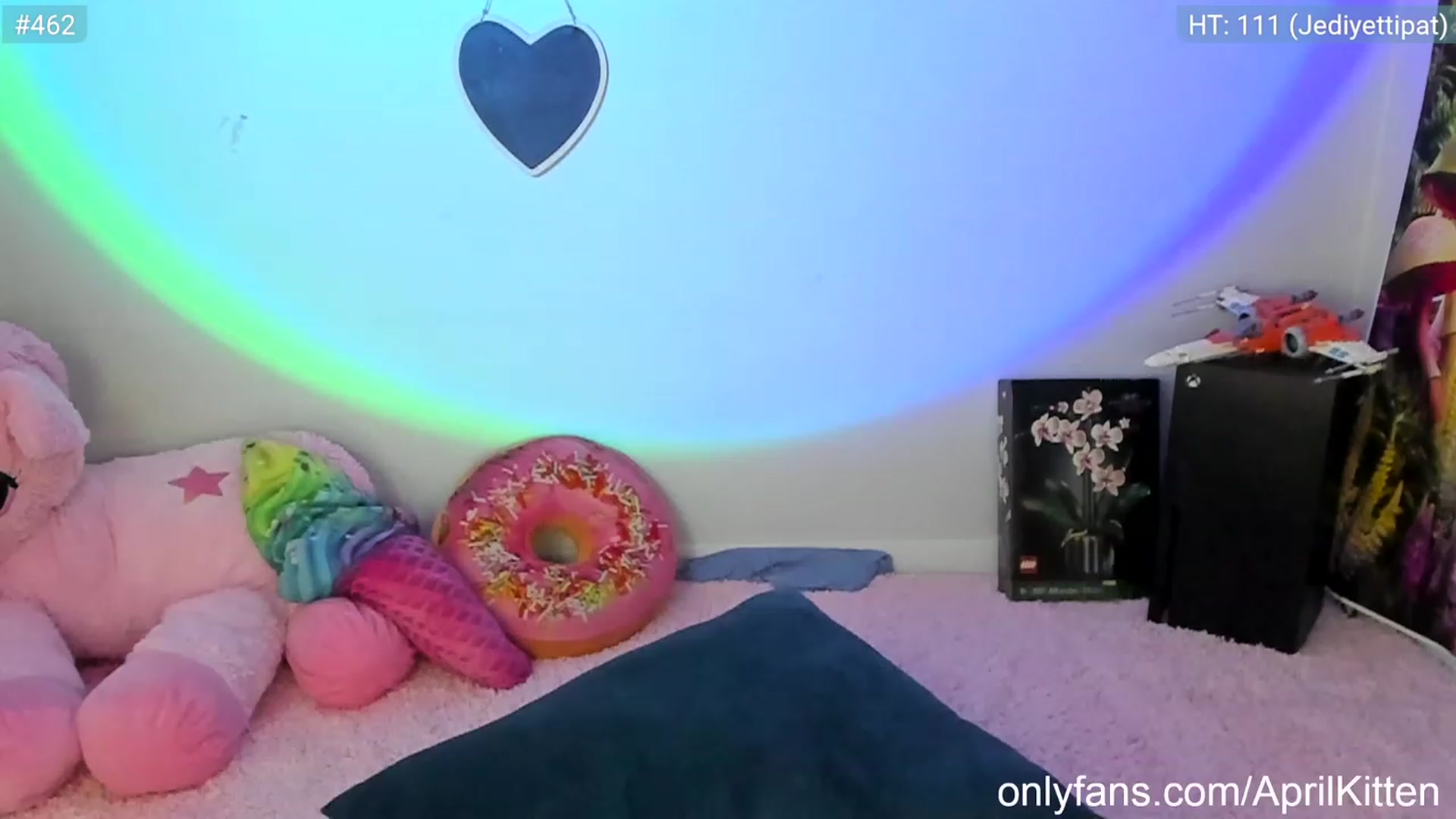 Gallery image thumbnail from AprilJedi's myfreecams stream on, 11/25/2022, 07:13 image 16 of 20